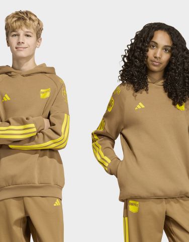 adidas X Fortnite Hoodie Sweatshirt