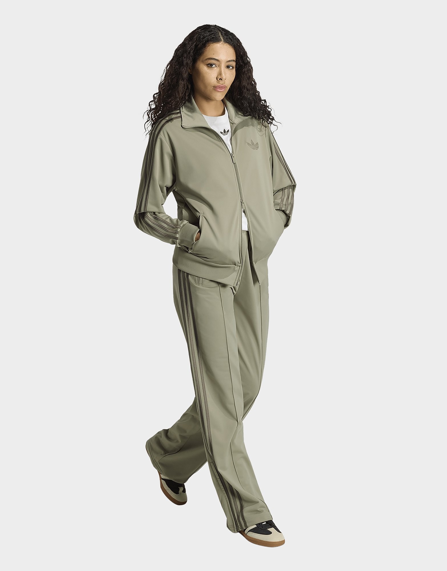adidas Firebird Track Top Loose.