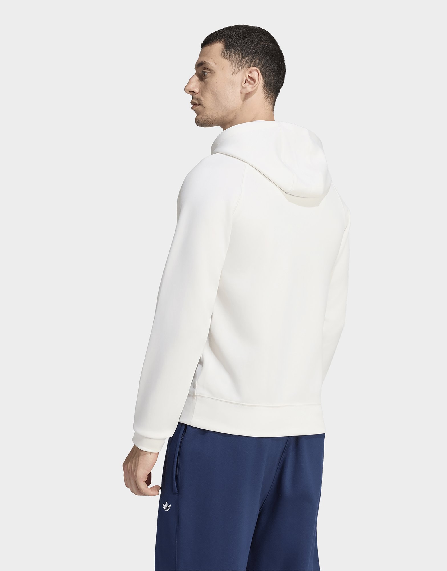 adidas TREFOIL ESSENTIALS SPACER HOODIE