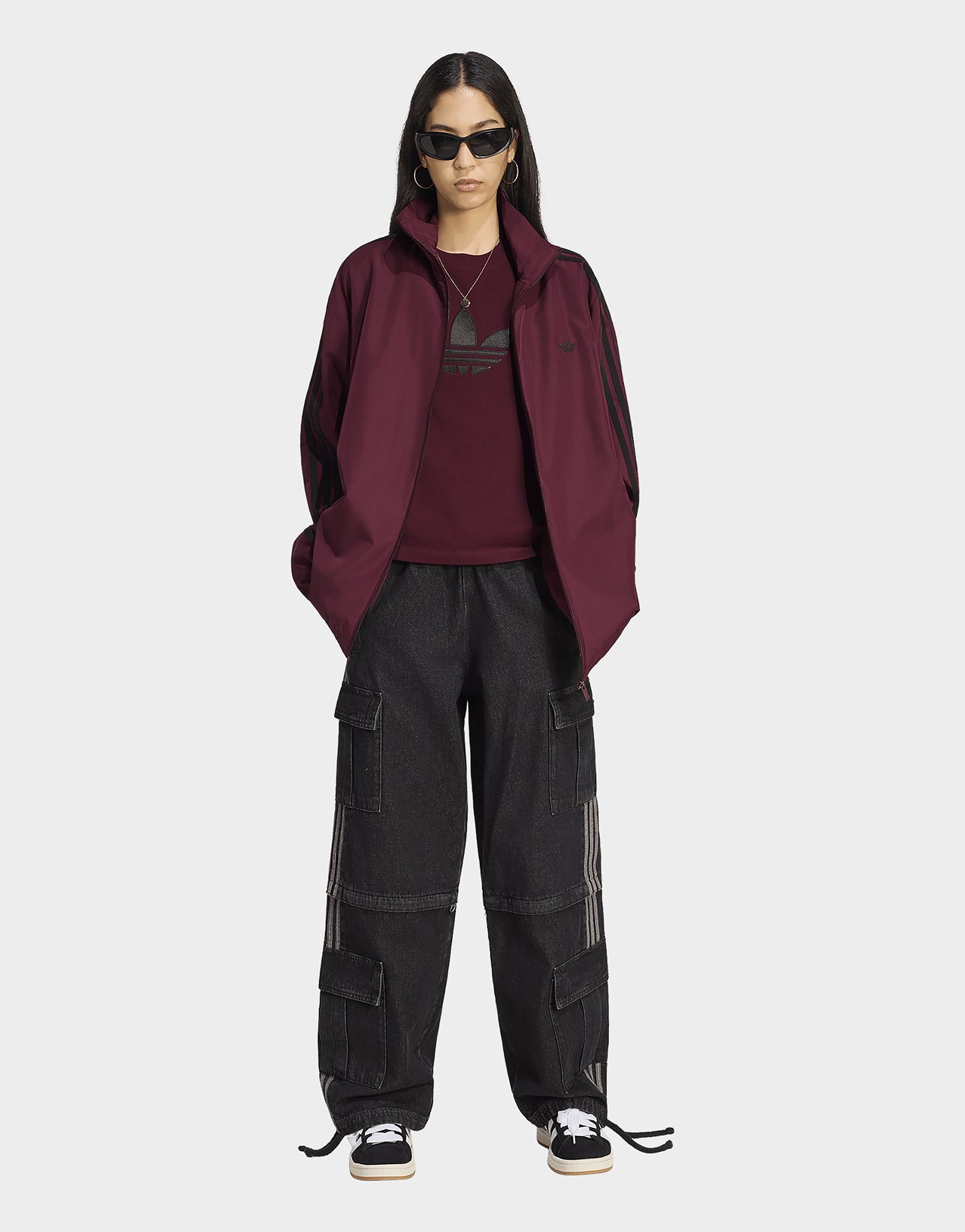 adidas Firebird Adilenium Trainingsjacke