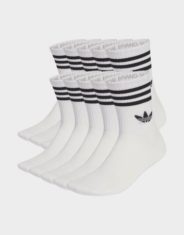 adidas 3-streifen Crew Socken 10er-pack