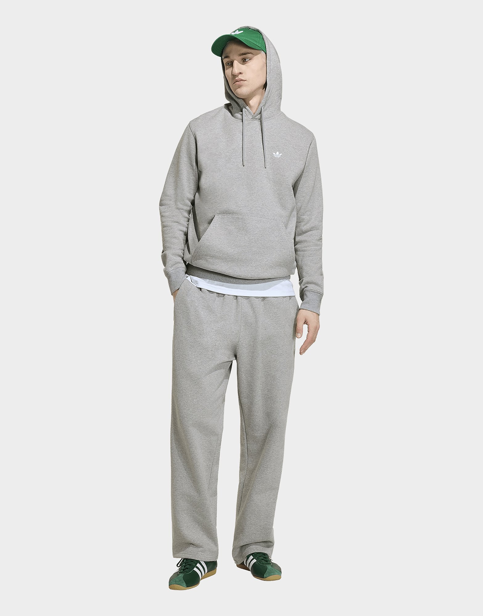 adidas Trefoil Essentials Hoodie