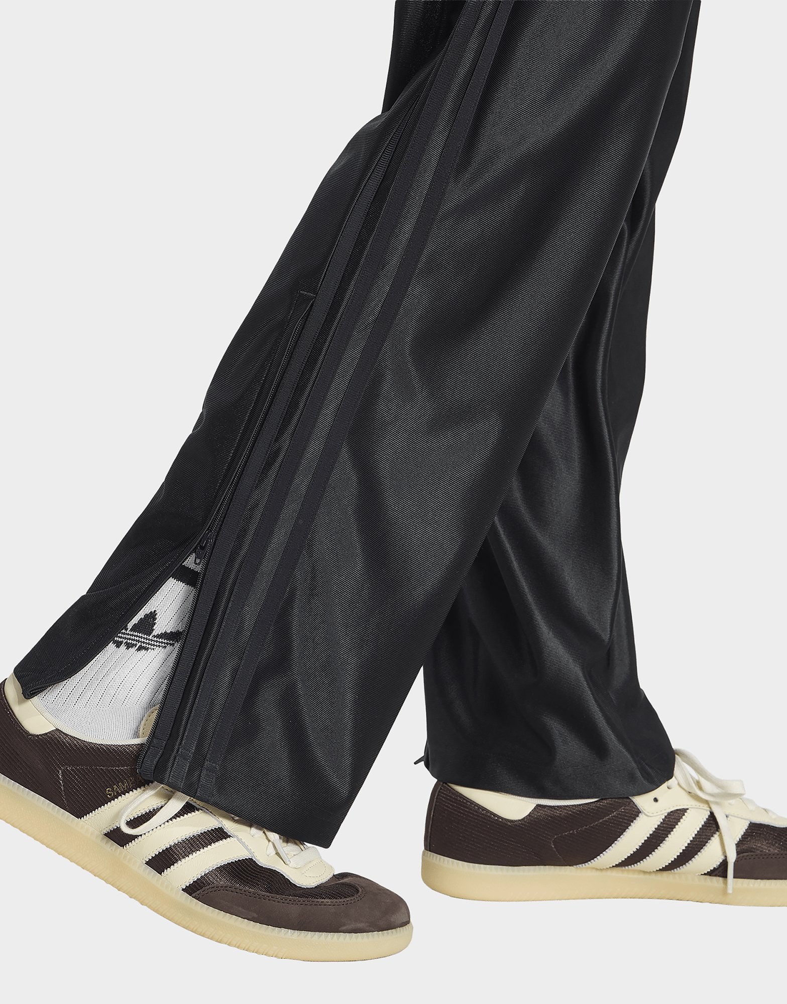 adidas Firebird Trainingshose IN Metallic-optik