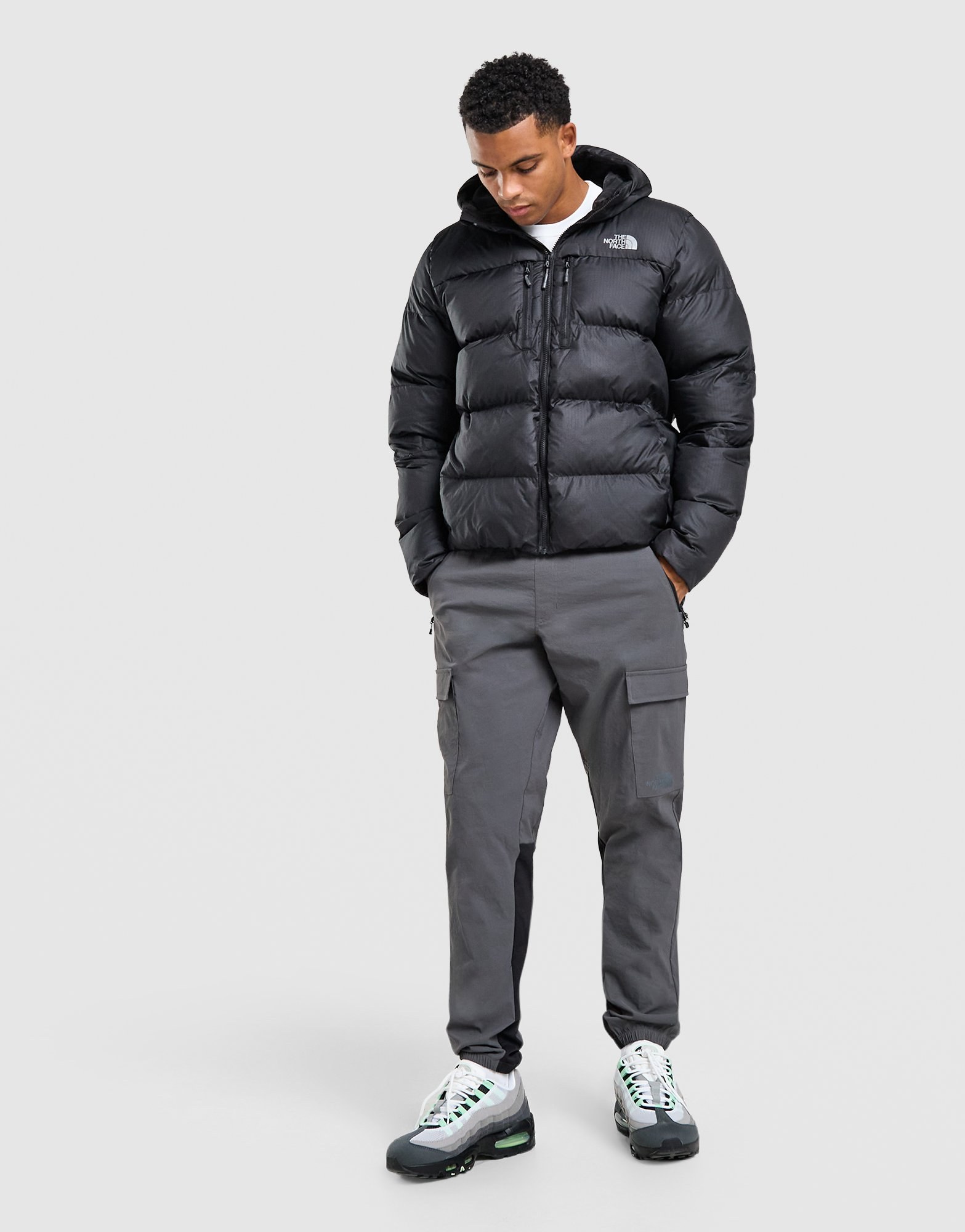 The North Face Kanaga Jacke