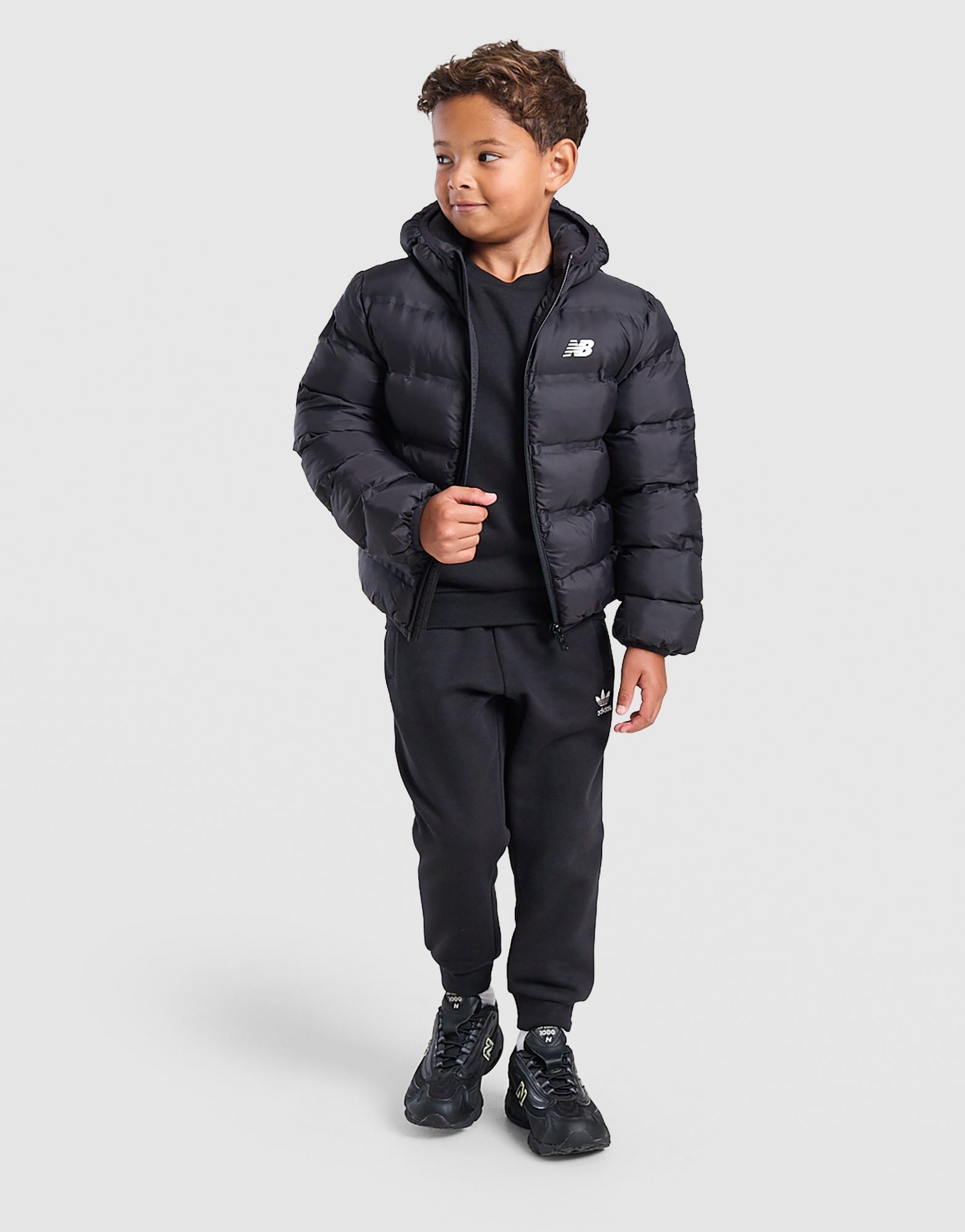New Balance Fly Padded Jacket Children
