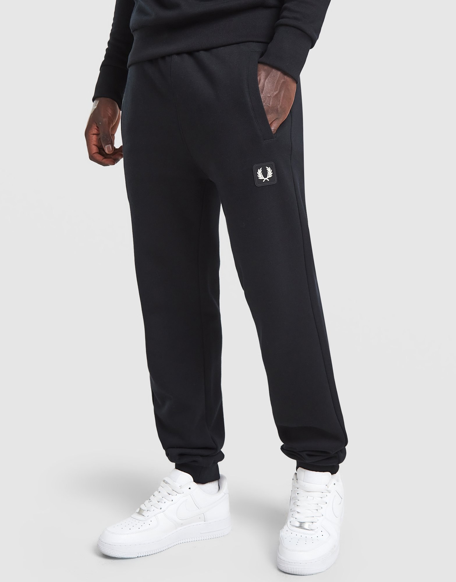 Fred Perry Pique Joggers