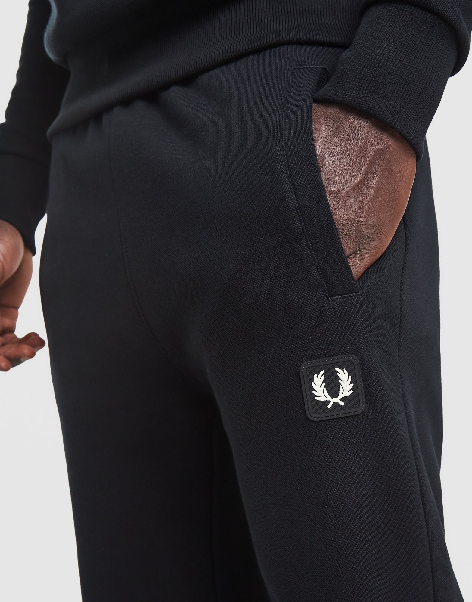 Fred Perry Pique Joggers