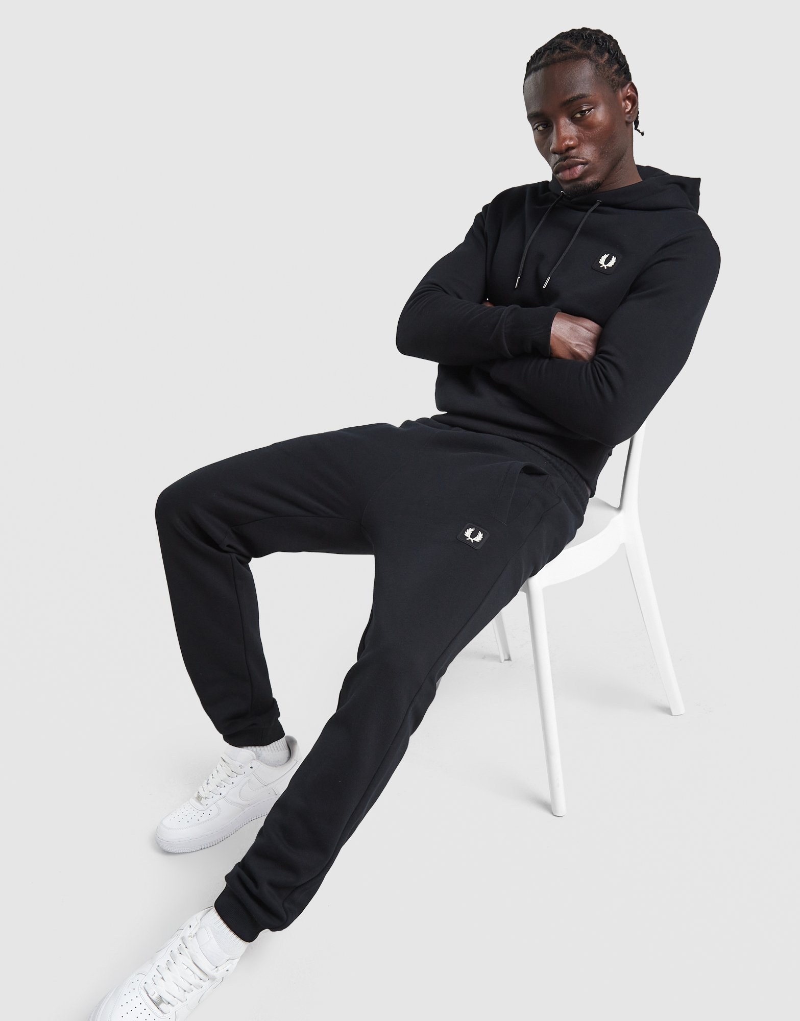 Fred Perry Pique Joggers