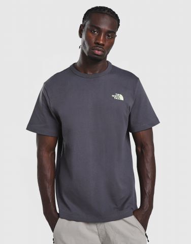 The North Face Never SOberteil Exploring Slopes Relaxed T-Shirt