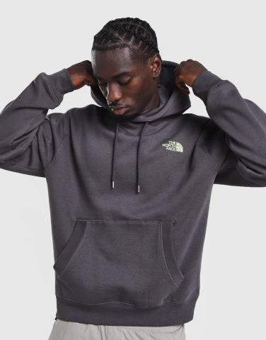 The North Face Never SOberteil Exploring Slopes Relaxed Hoodie