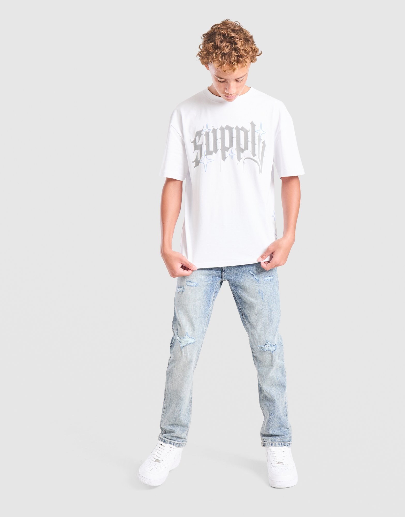 Supply & Demand Lender Jeans Kinder