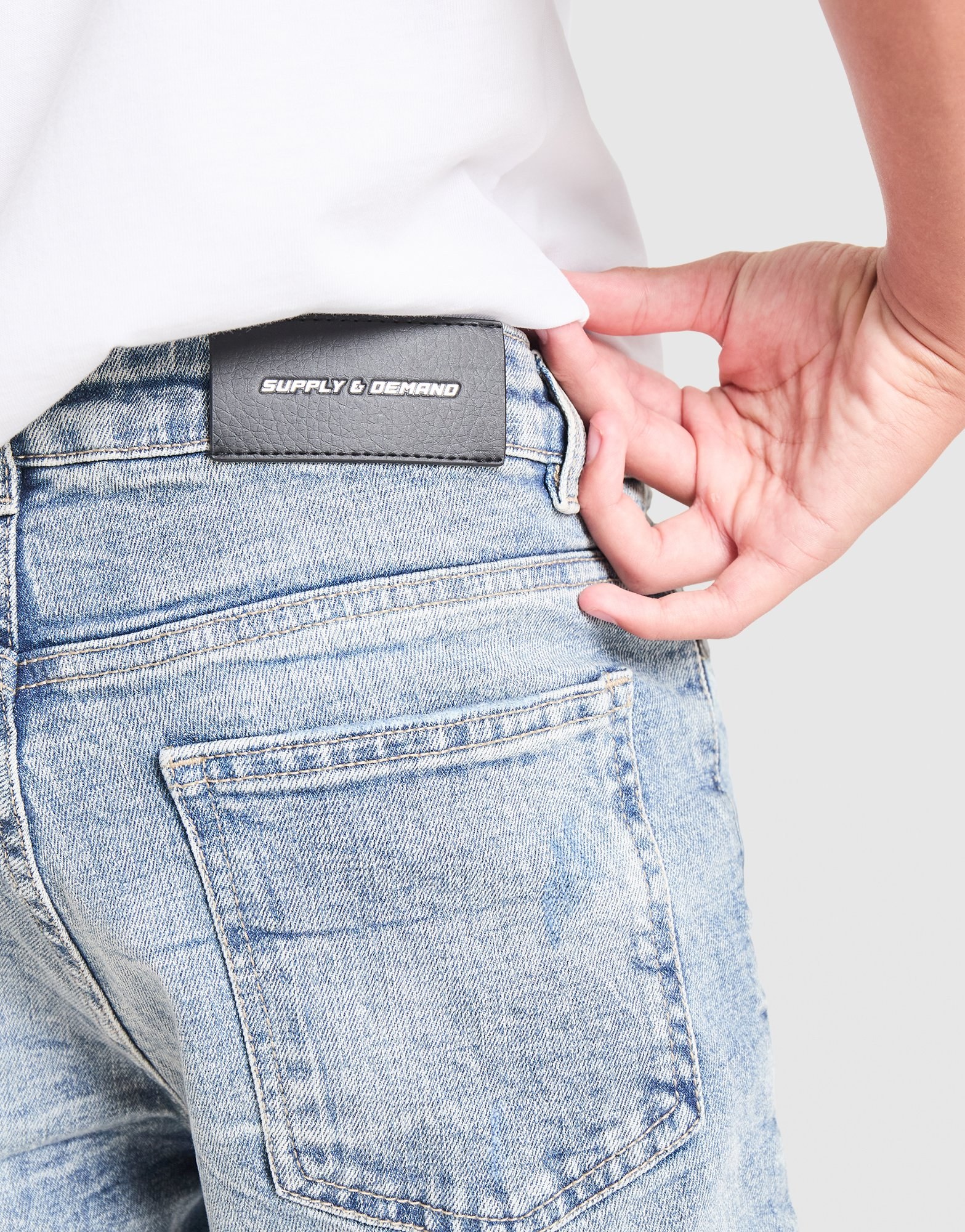 Supply & Demand Lender Jeans Kinder