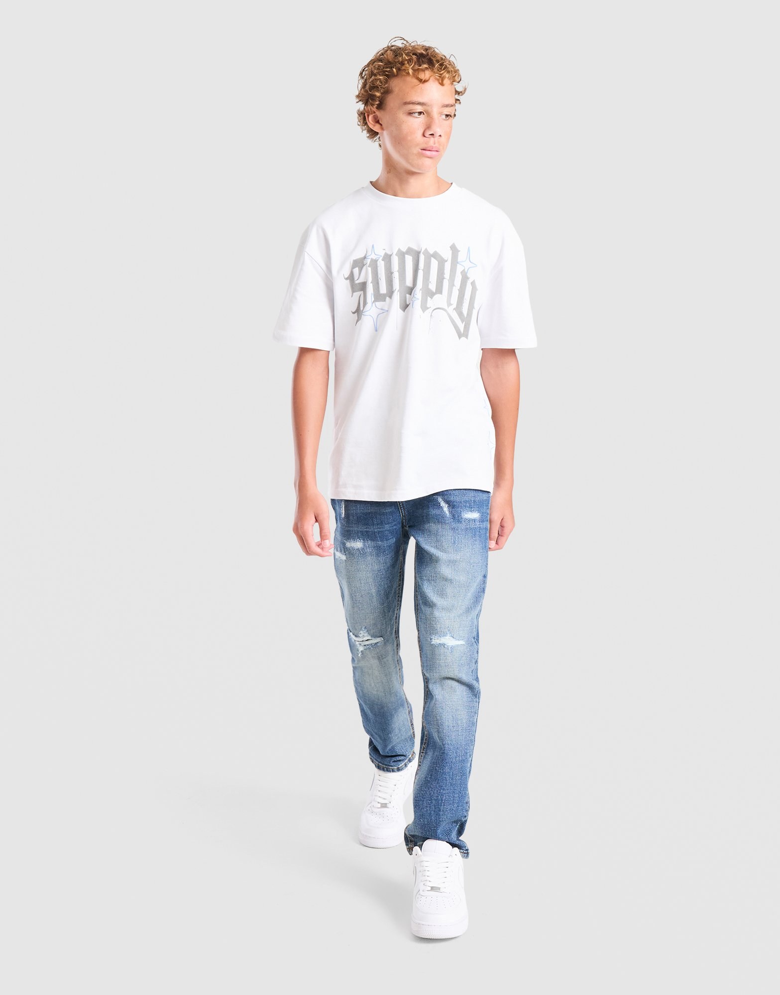 Supply & Demand Lender Jeans Kinder