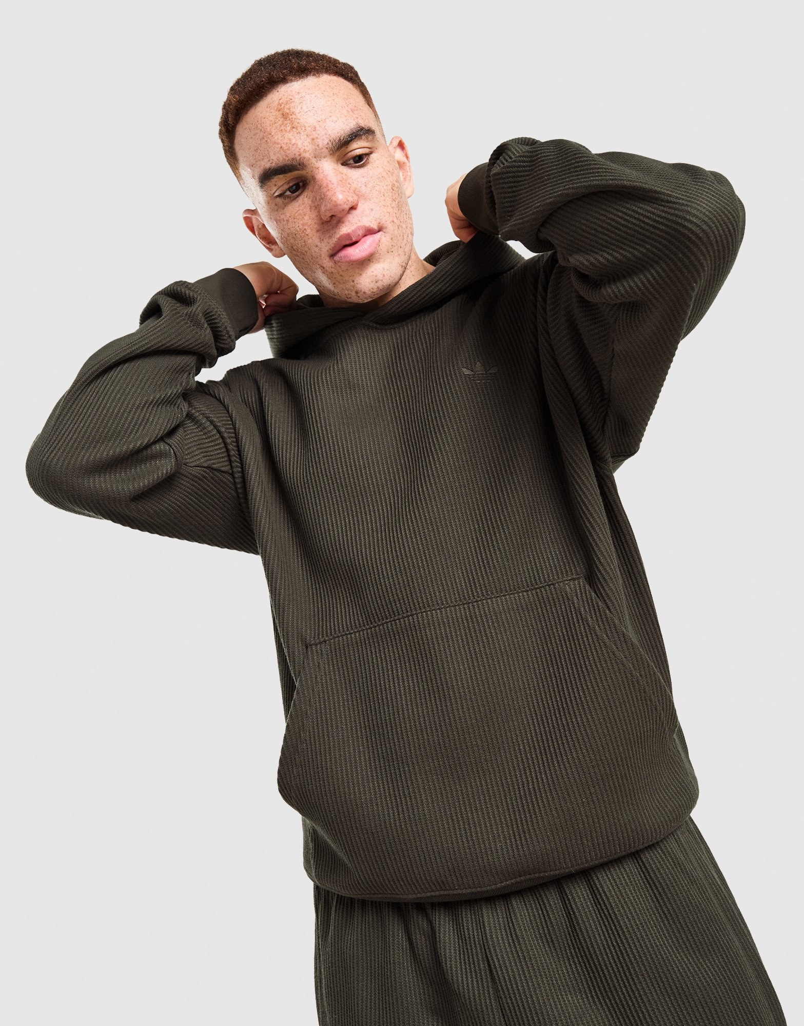 adidas Originals Waffle Hoodie