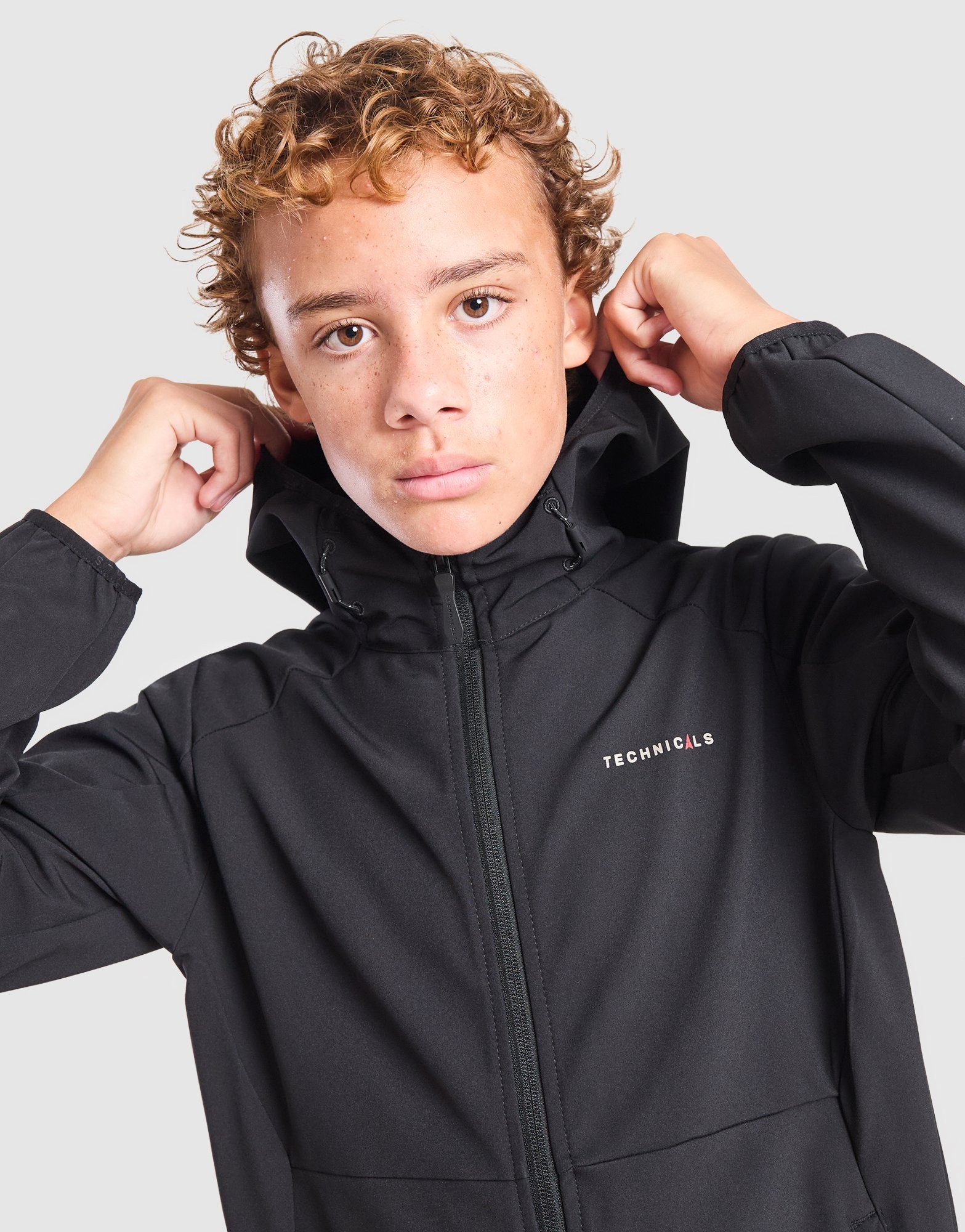 Technicals Canyon Jacke Kinder