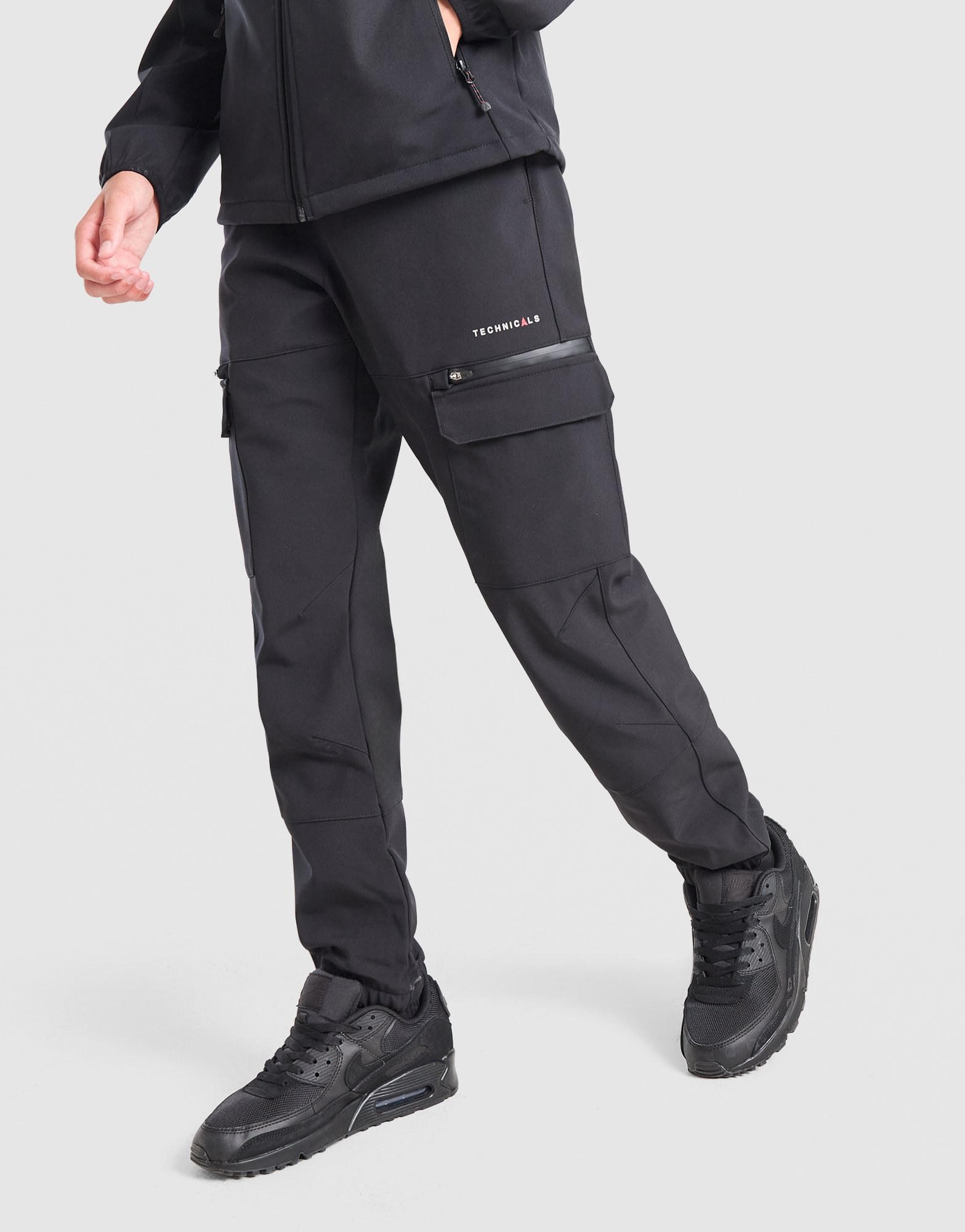 Technicals Canyon Cargohose Kinder