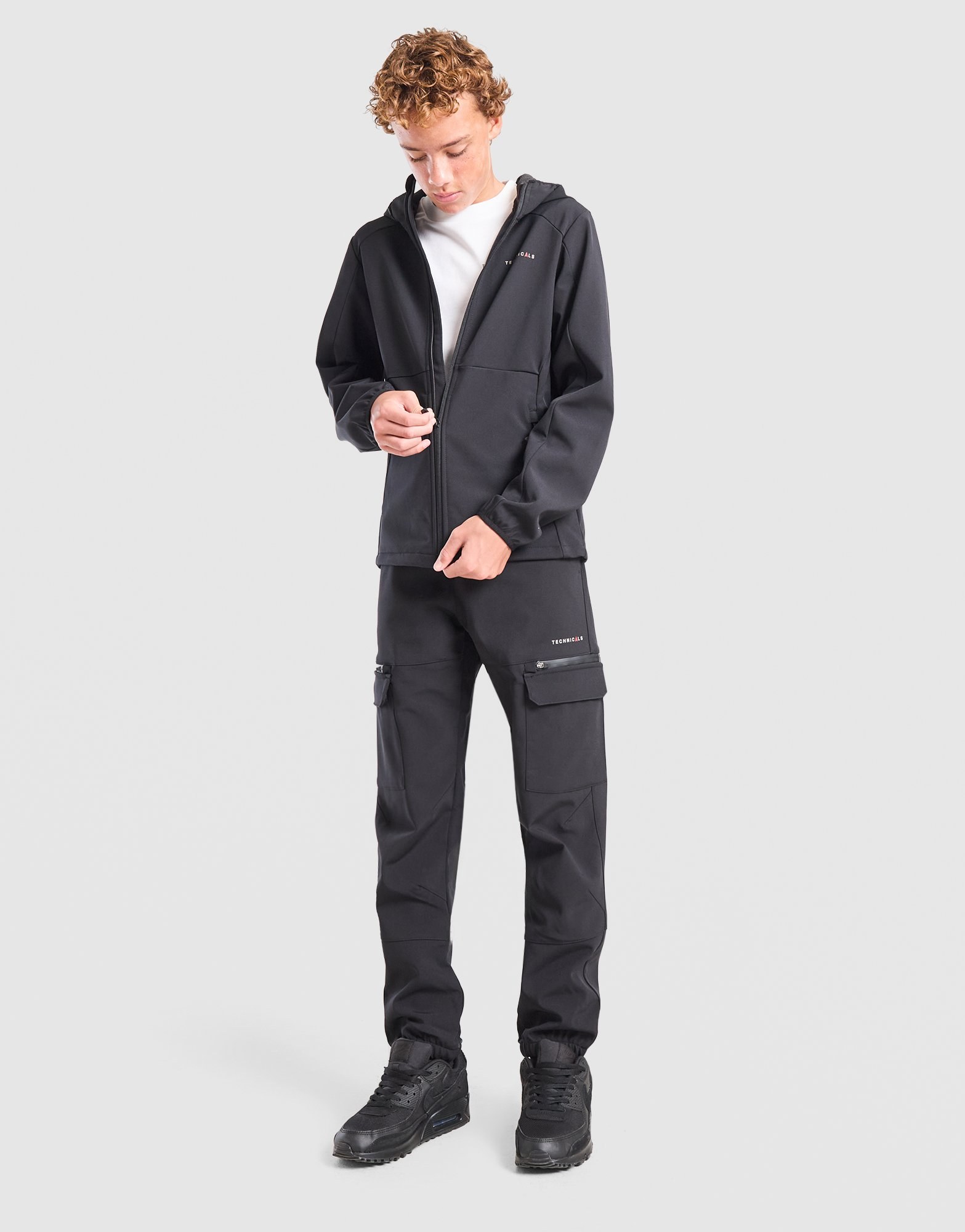 Technicals Canyon Cargohose Kinder