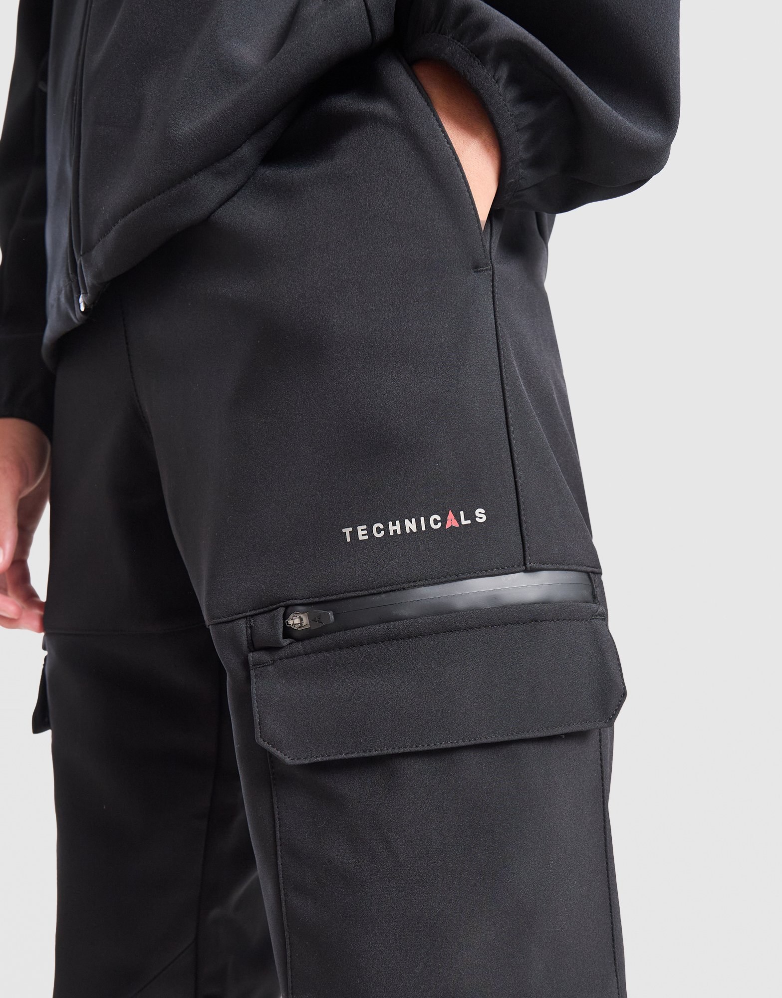 Technicals Canyon Cargohose Kinder