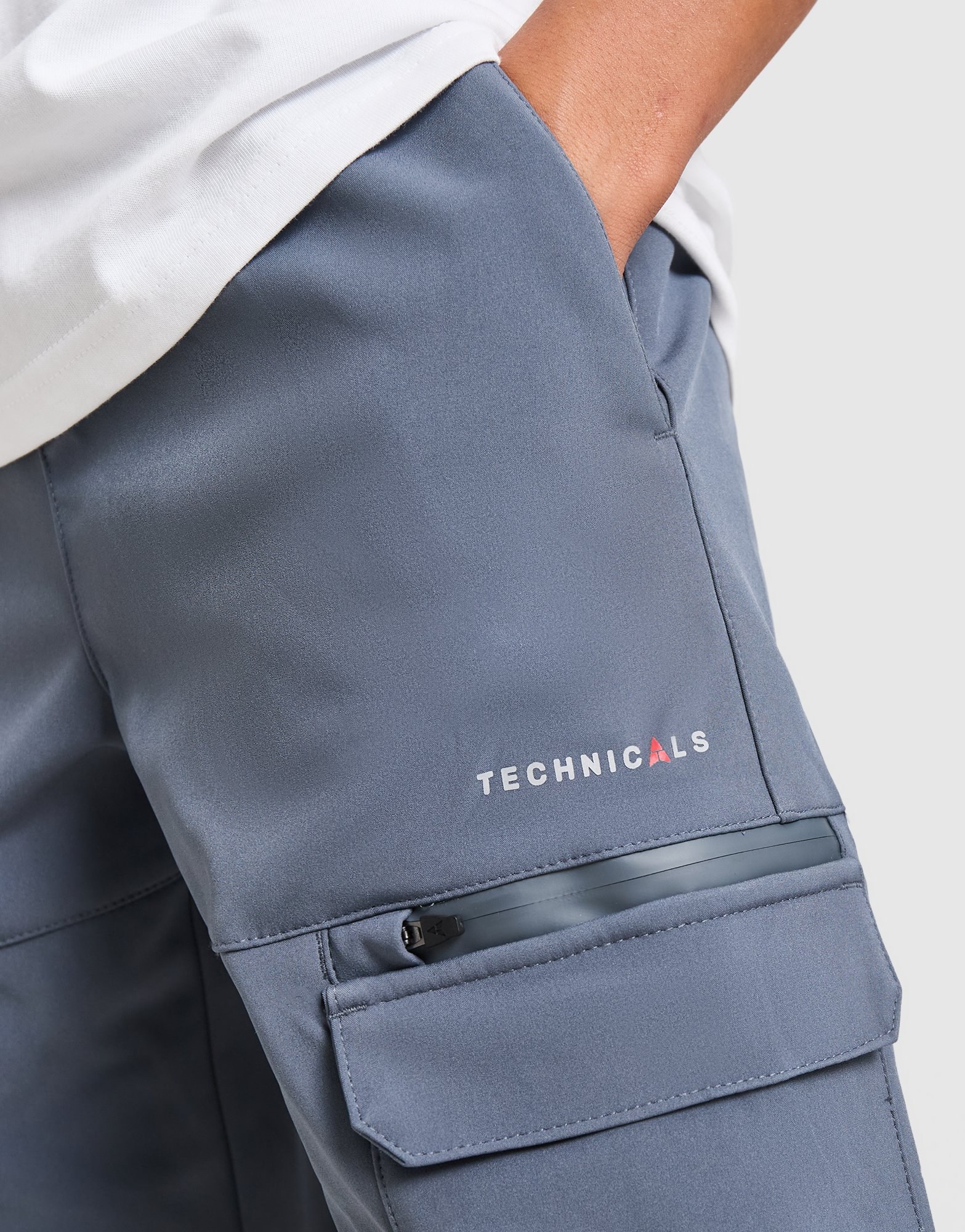 Technicals Canyon Cargohose Kinder