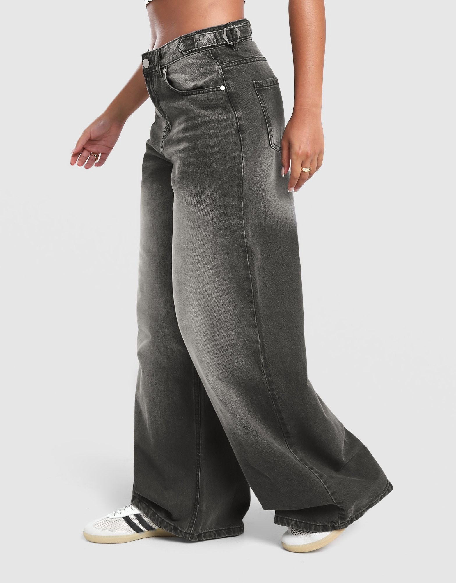Unlike Humans Skater Jeans