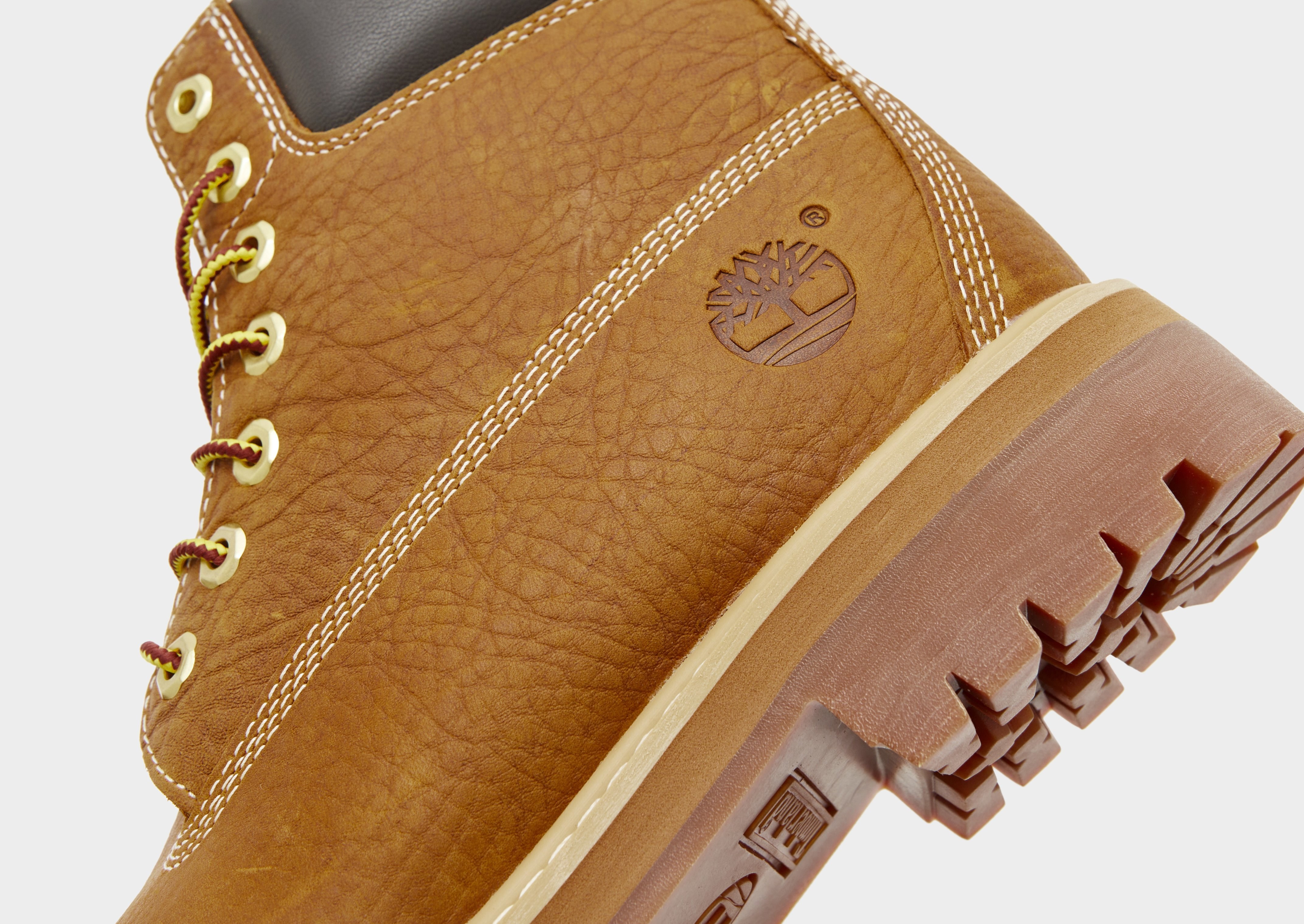 Timberland Heritage 6 Inch Wasserabweisende Stiefel
