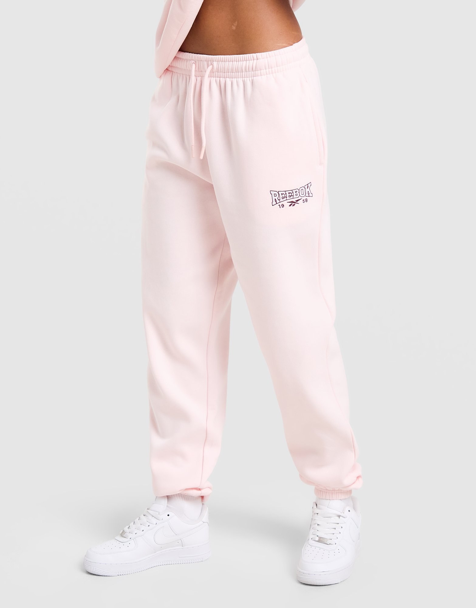 Reebok College Cuffed Jogginghose
