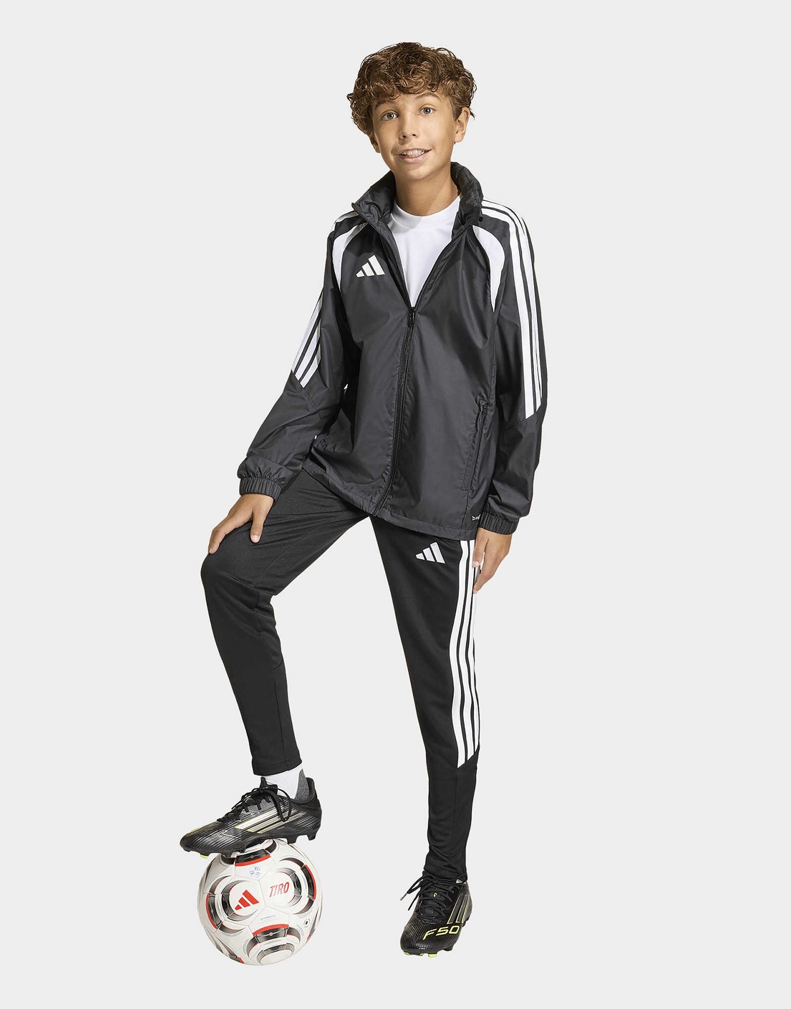 adidas Tiro26 League Kids Windbreaker