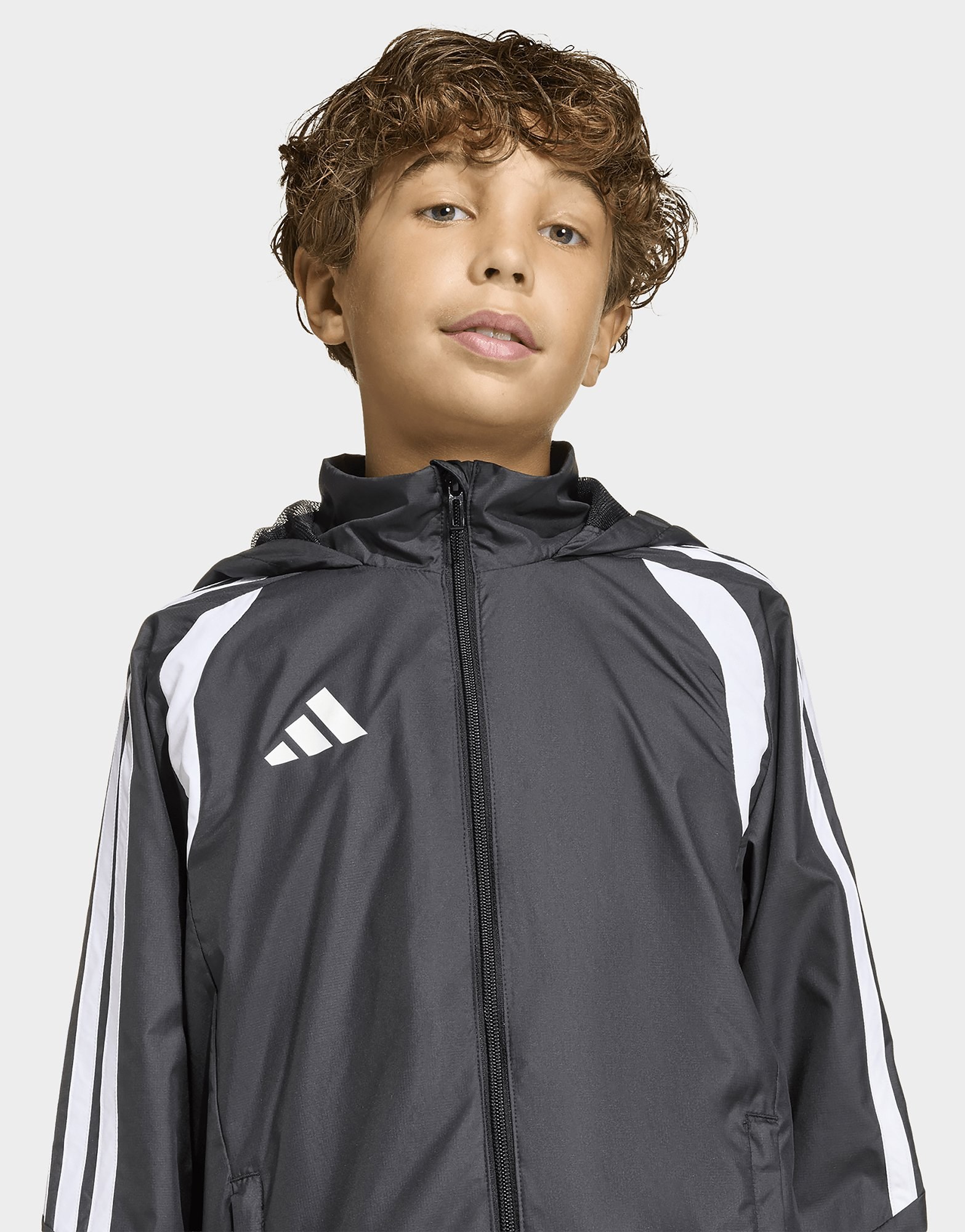 adidas Tiro26 League Kids Windbreaker