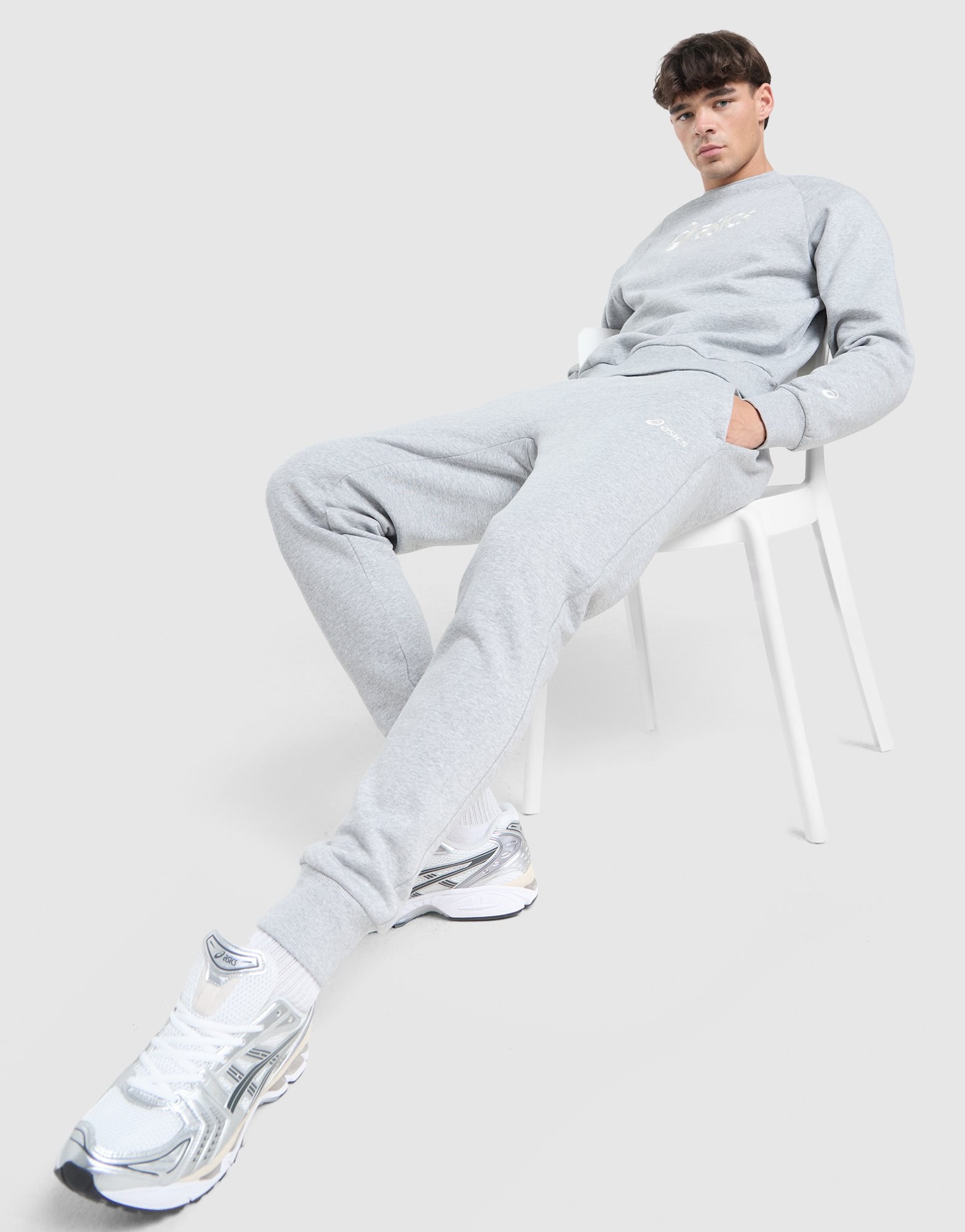 ASICS Logo Jogginghose