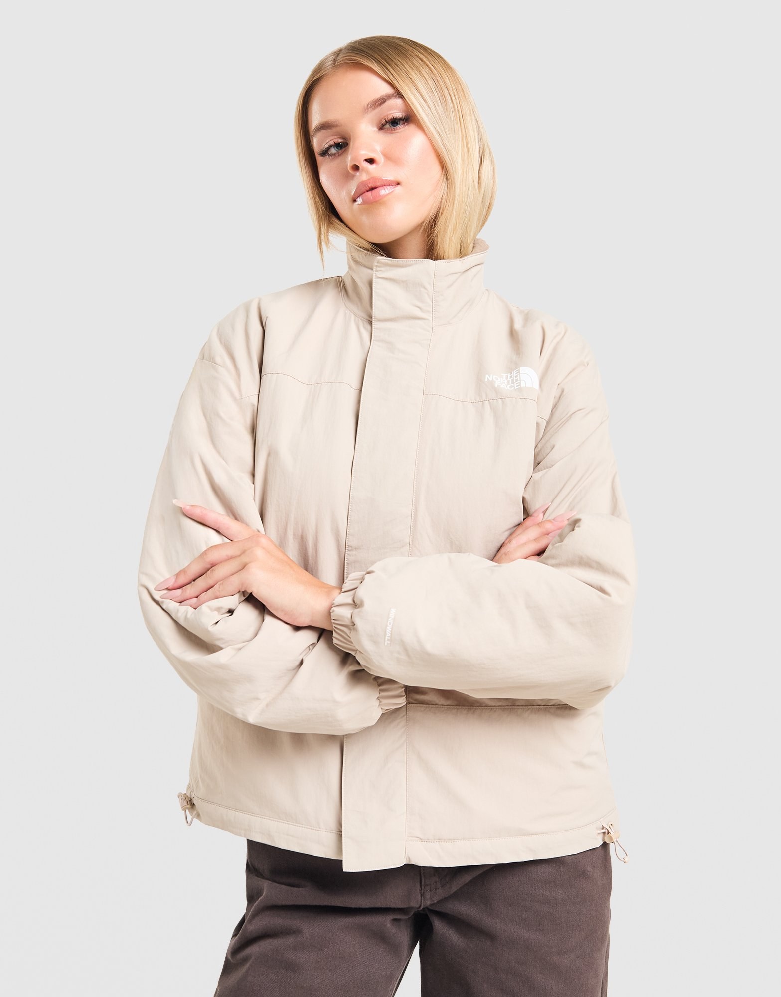 The North Face Yumiori Reversible Fleece Jacke Damen