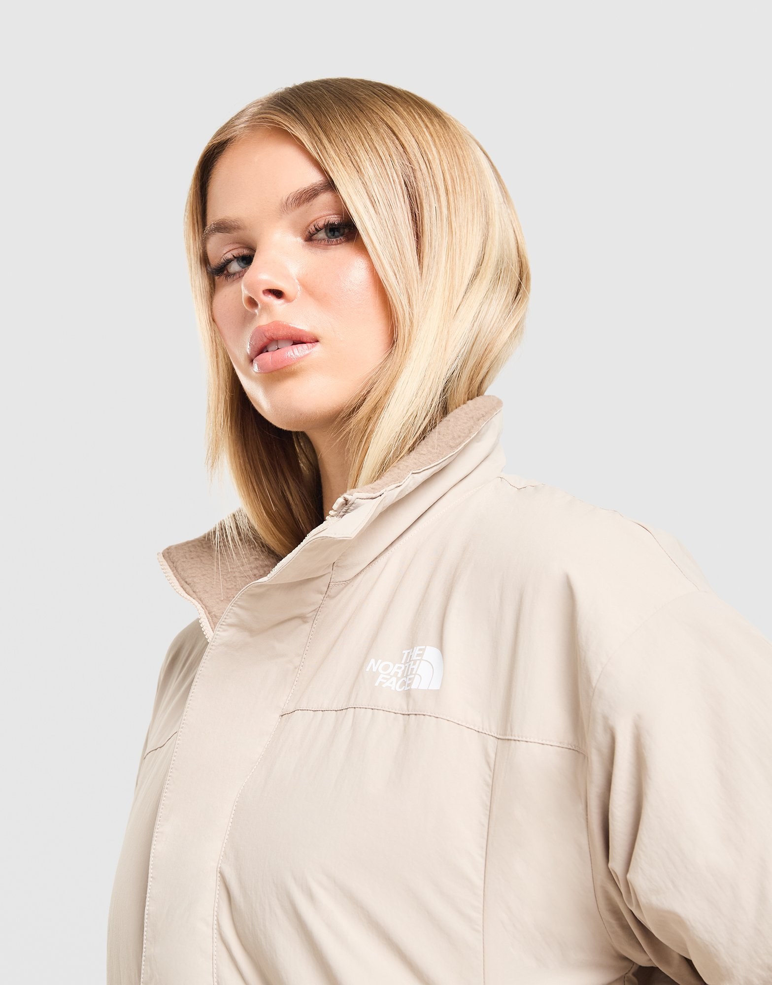The North Face Yumiori Reversible Fleece Jacke Damen