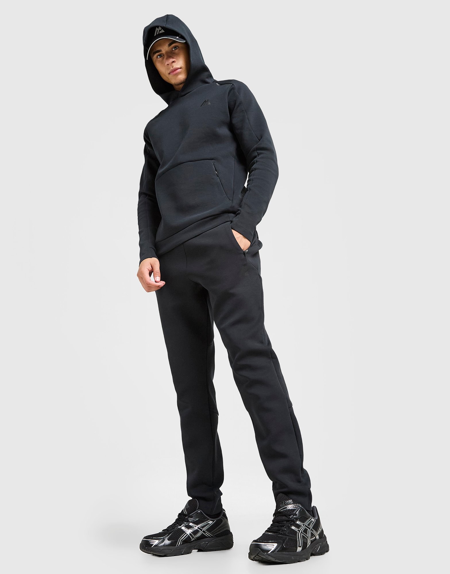 MONTIREX Response Fleece Track Pants