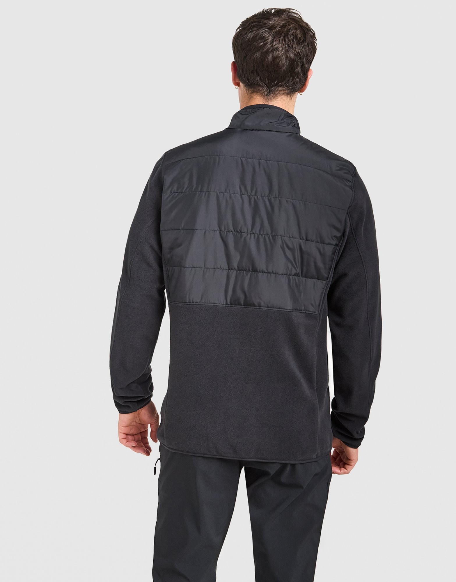 Columbia Basin Full-Zip Baffle Fleecejacke