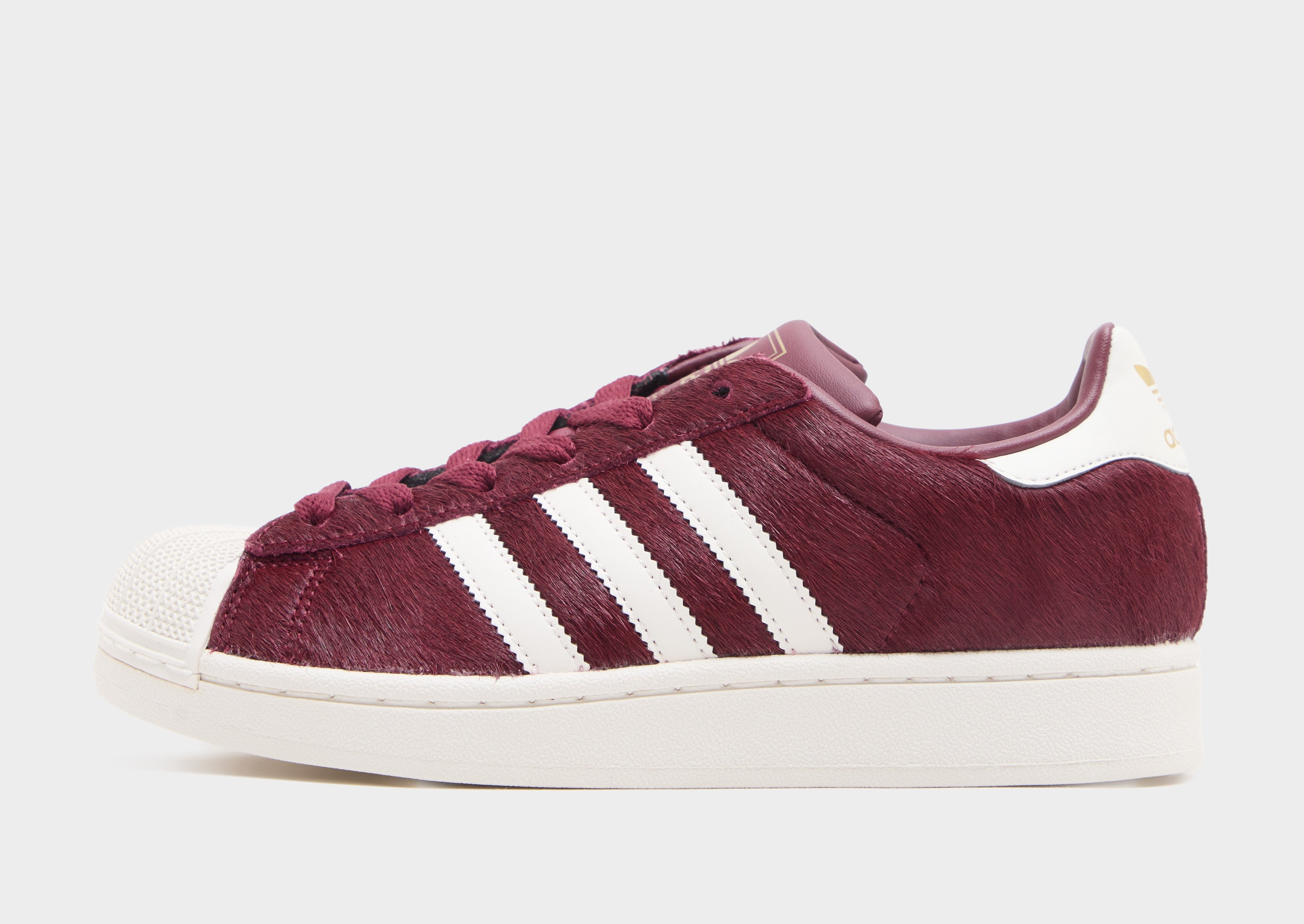 adidas Originals Superstar II Pony Hair Women's