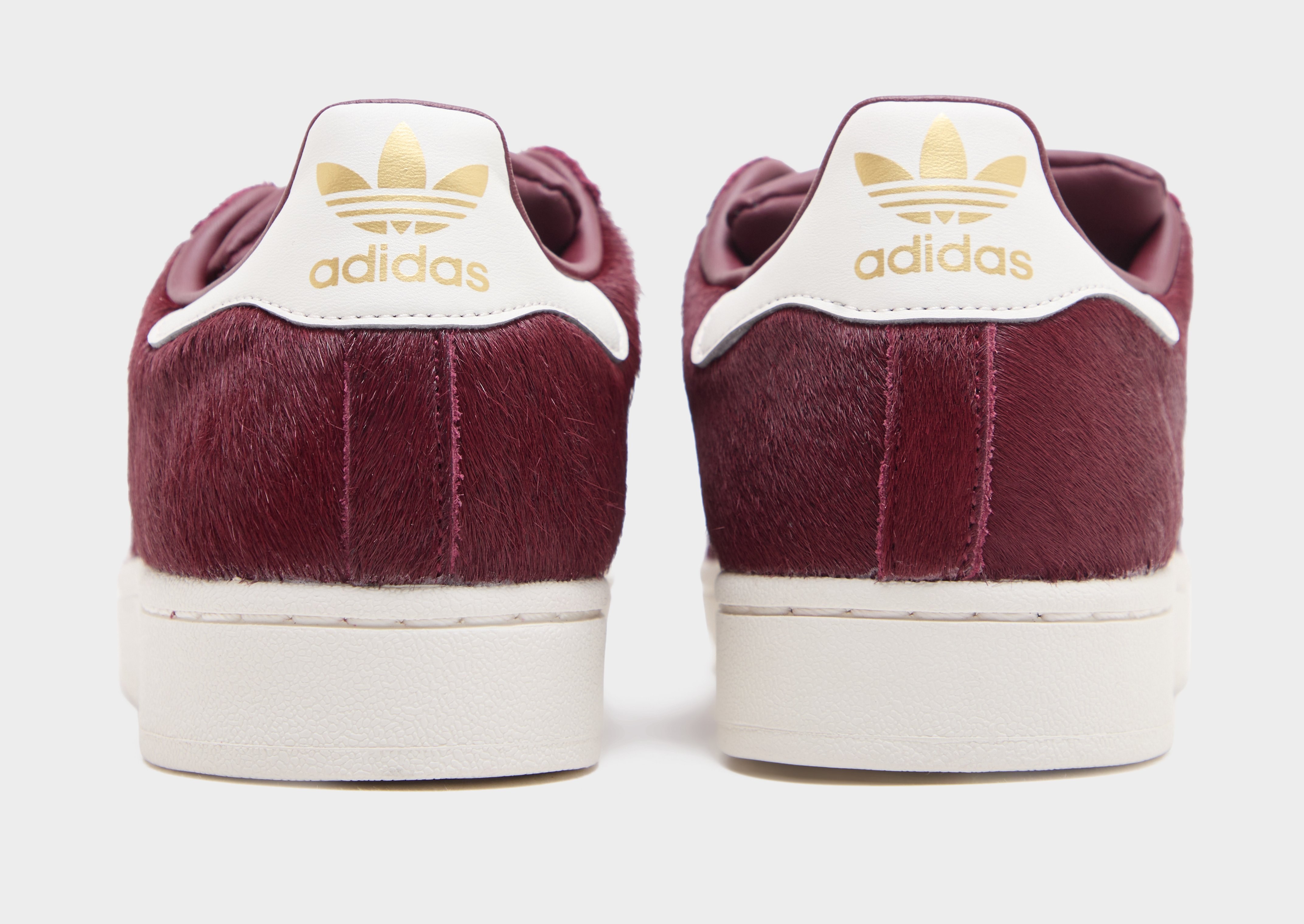 adidas Originals Superstar II Pony Hair Women's
