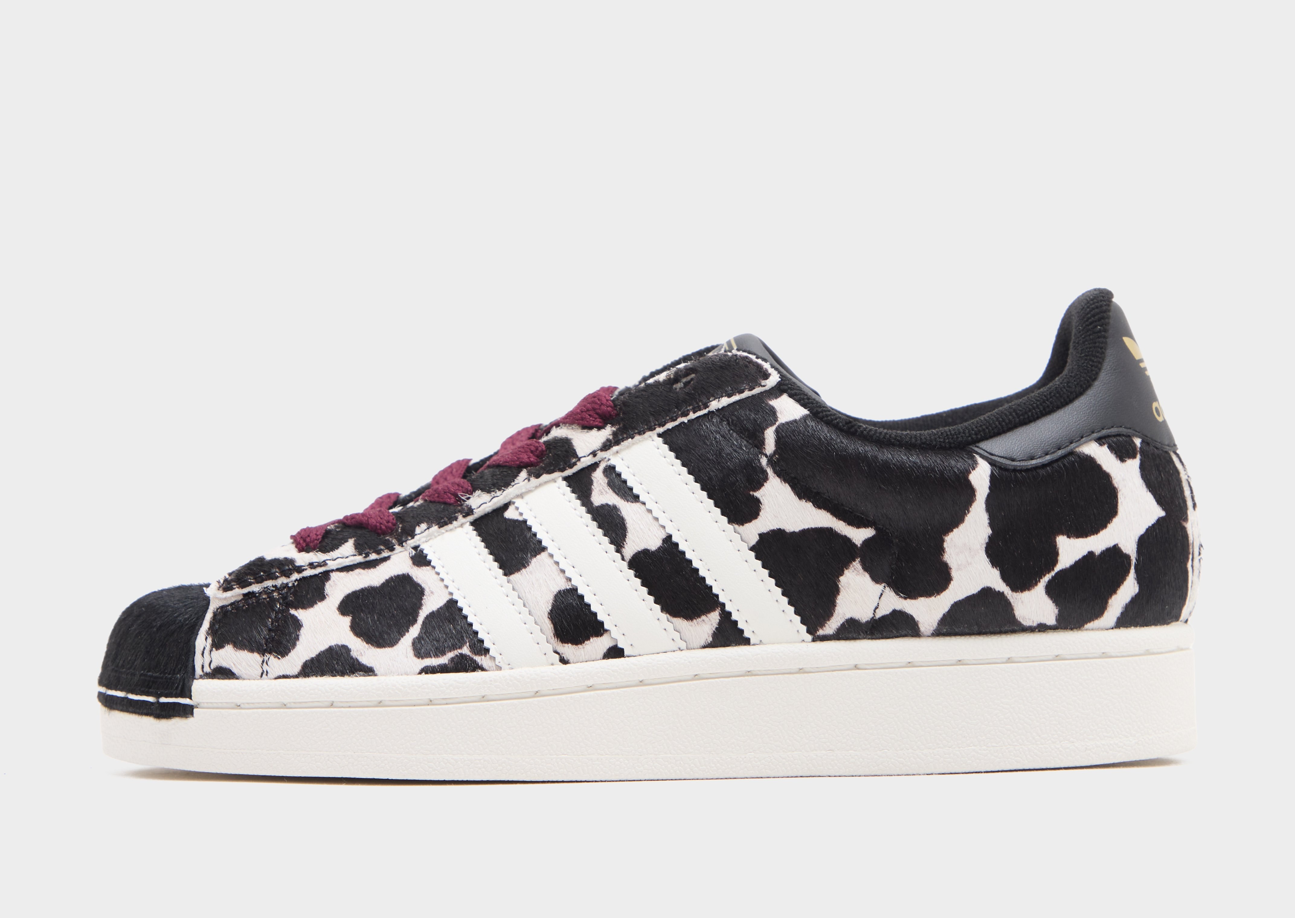 adidas Originals Superstar II Pony Hair Women's