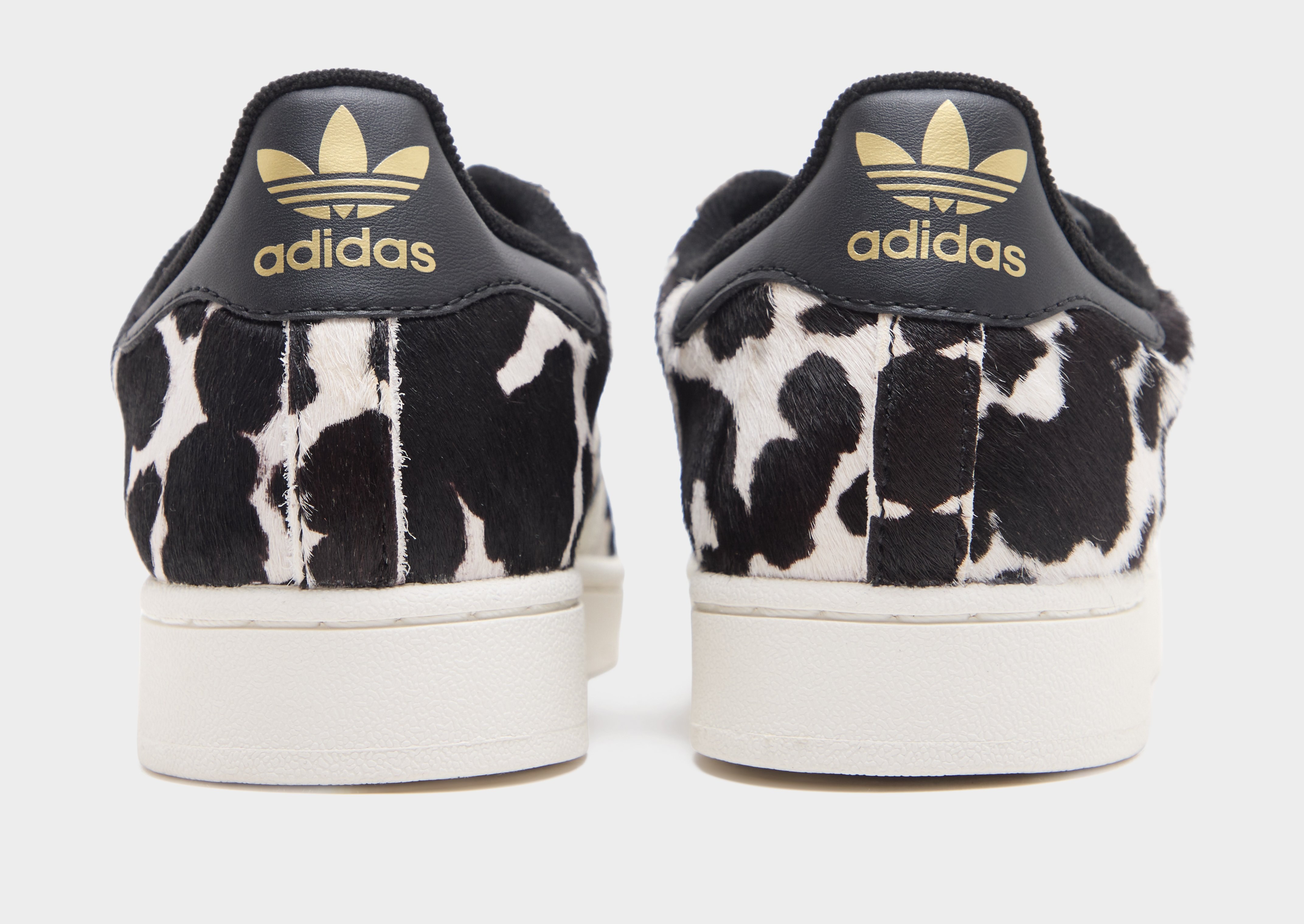 adidas Originals Superstar II Pony Hair Women's