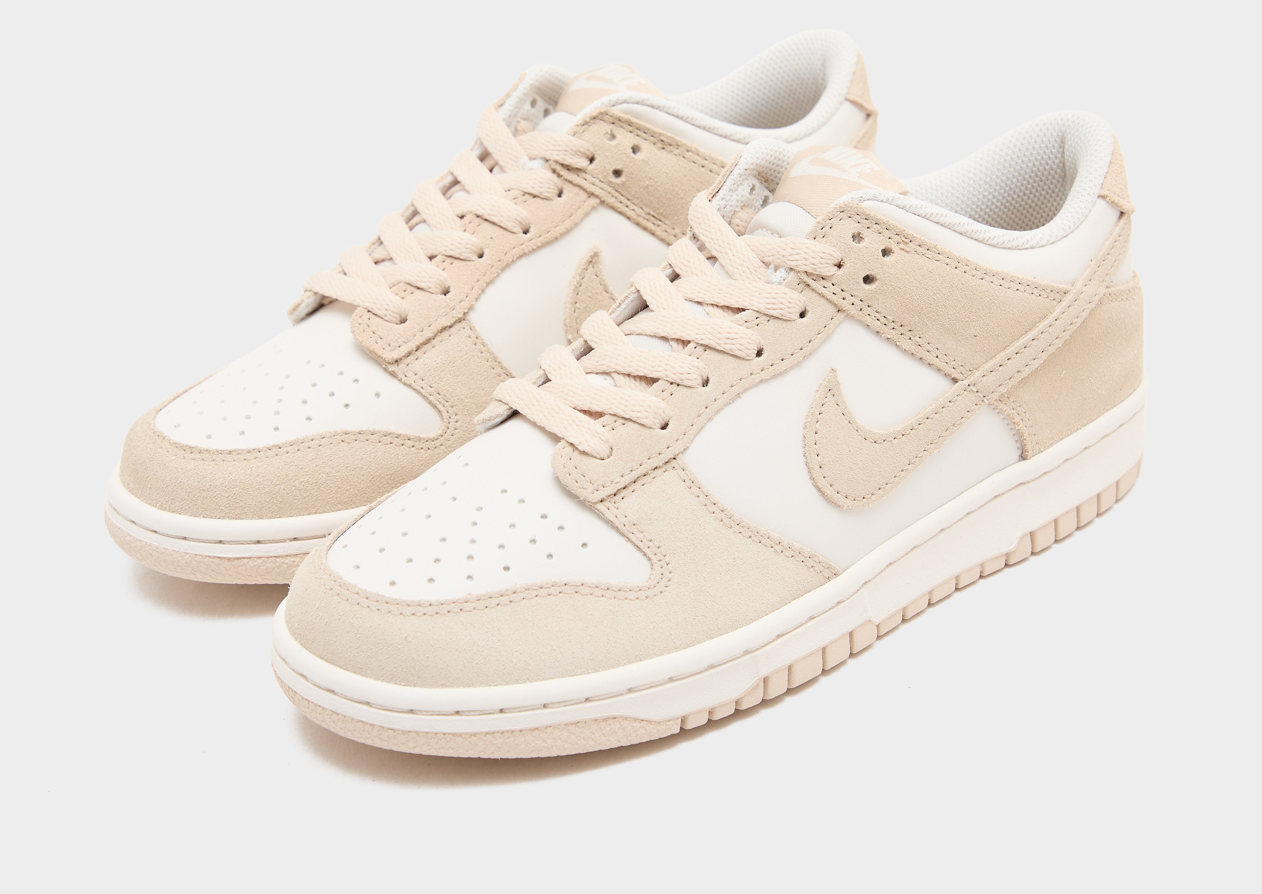 Nike Dunk Low Suede Kinder