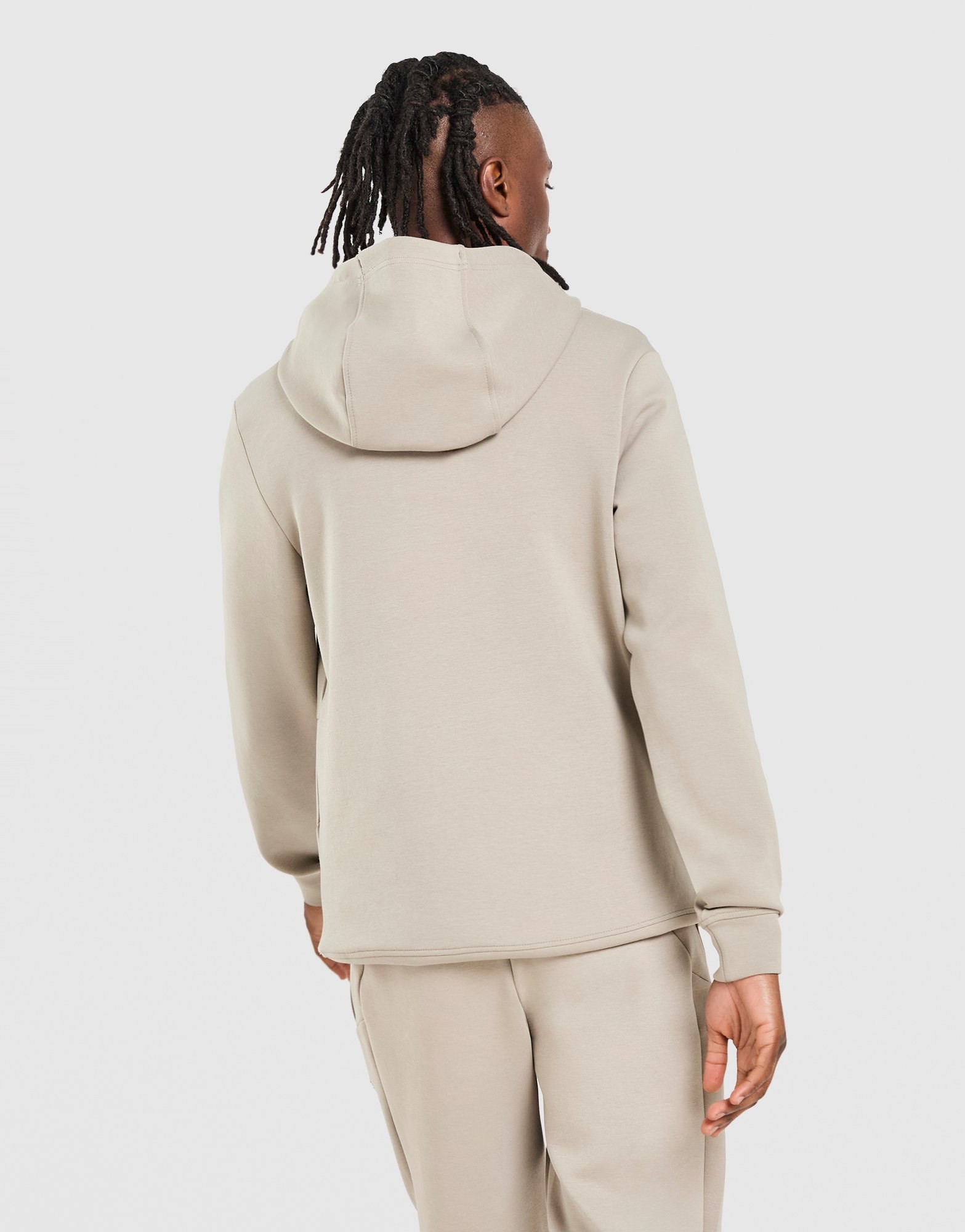 Trailberg Ashfell Large Logo Hoodie
