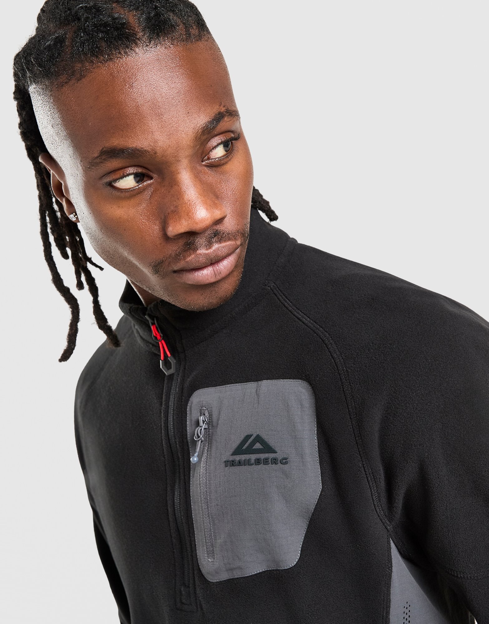 Trailberg Driftmoor 1/4 Zip Top