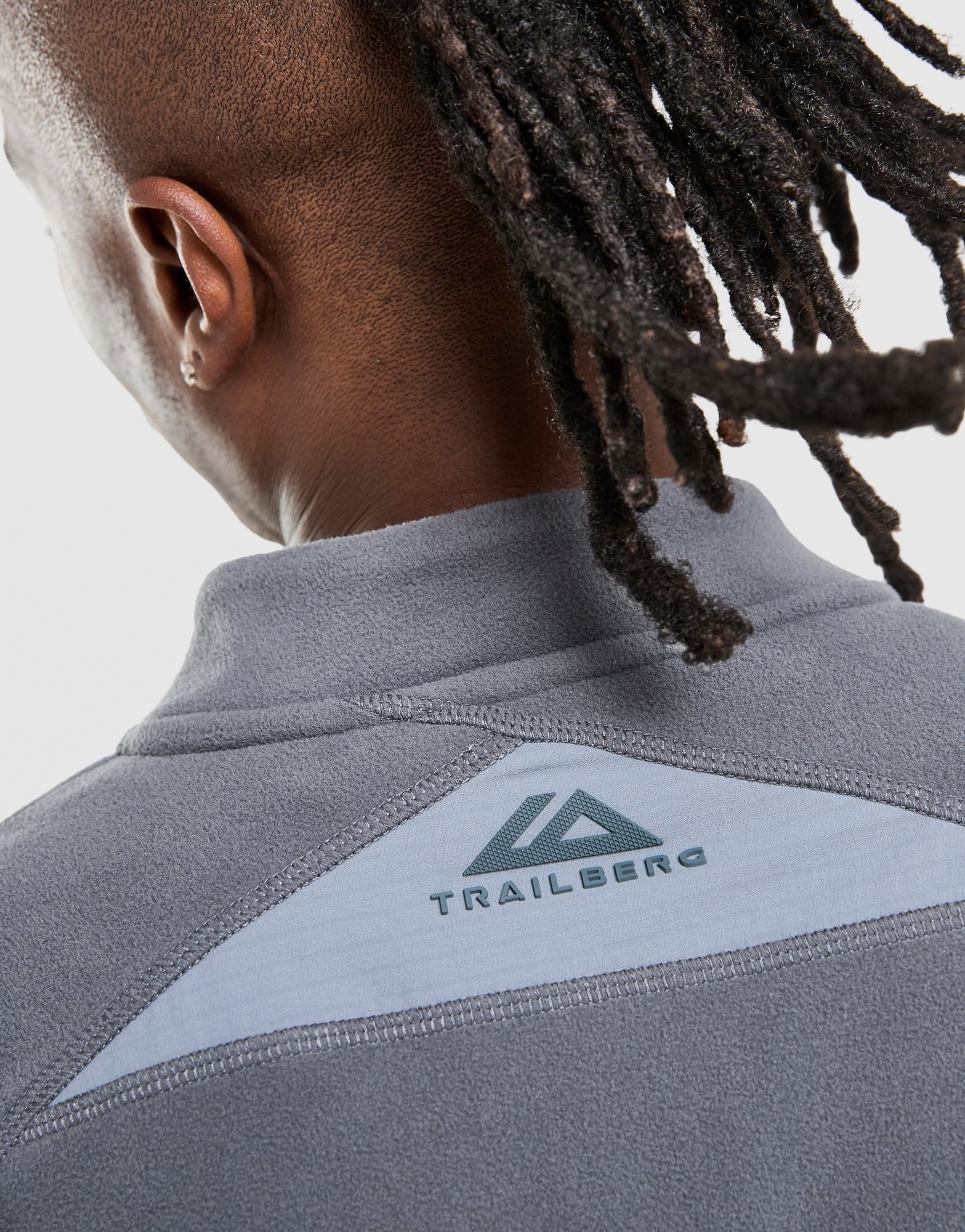 Trailberg Driftmoor 1/4 Zip Top