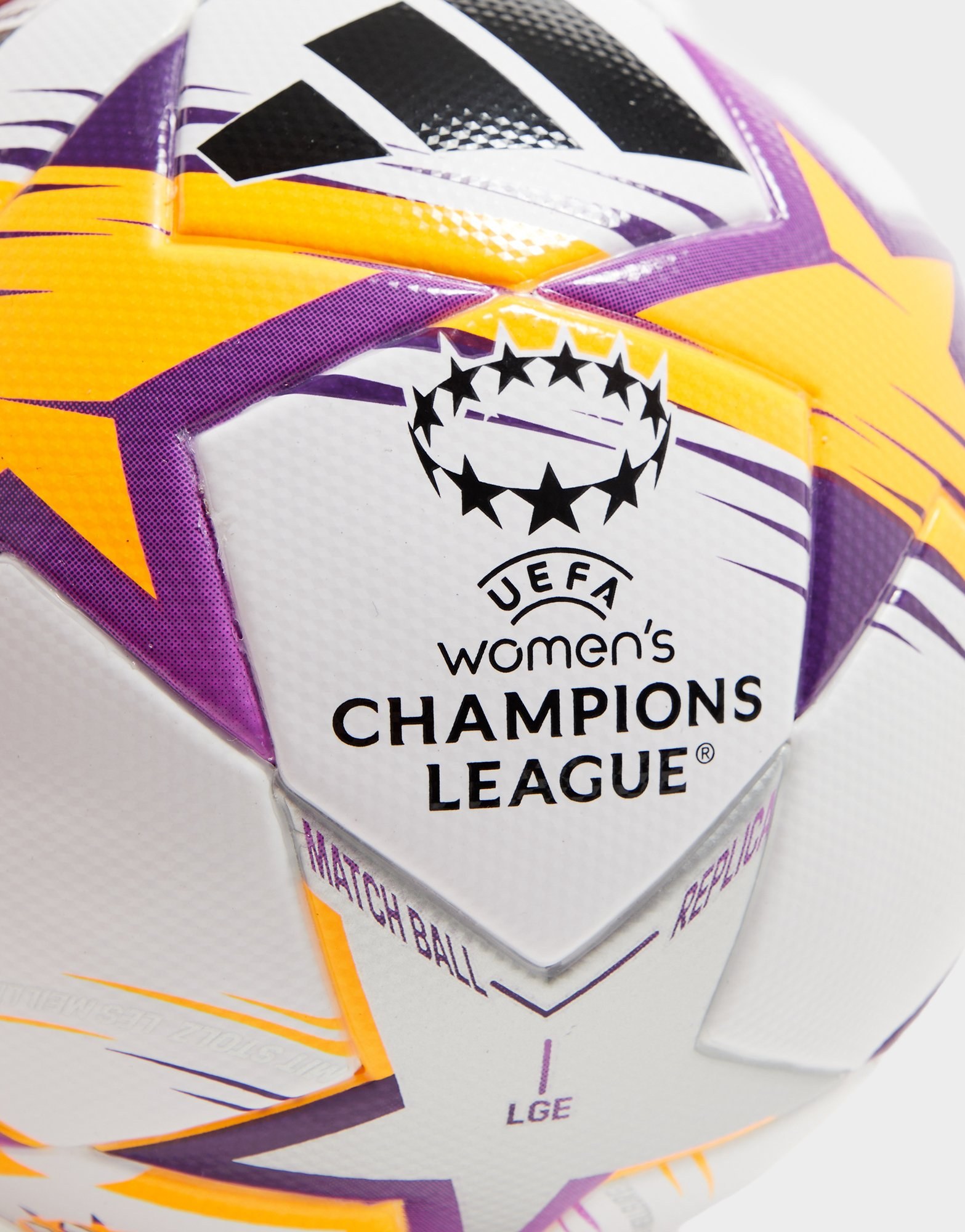 adidas UEFA Women's Champions League 2026/27 Ball