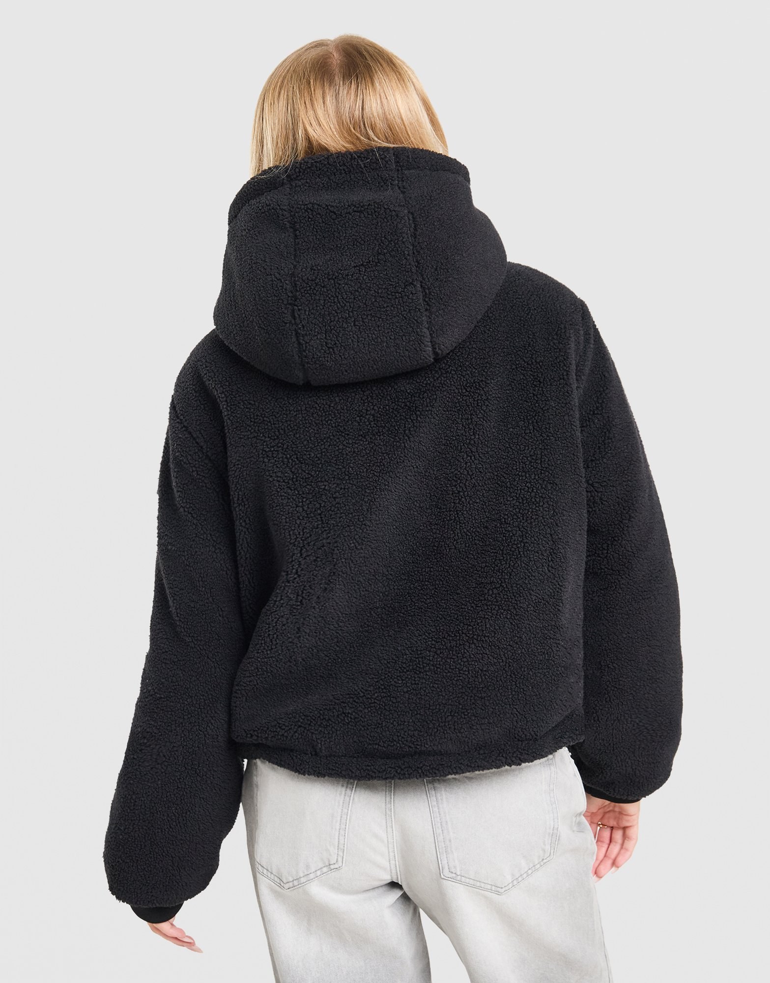 Zavetti Canada Sellata Borg Reversible Jacket