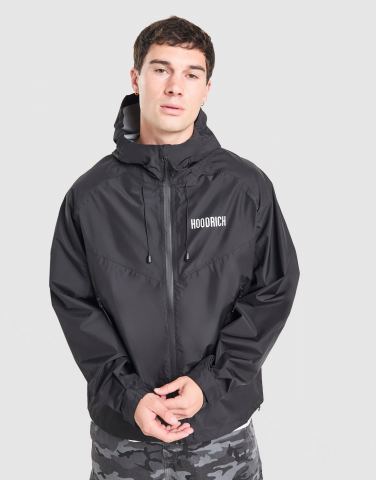 Hoodrich Chromatic Shell Jacke