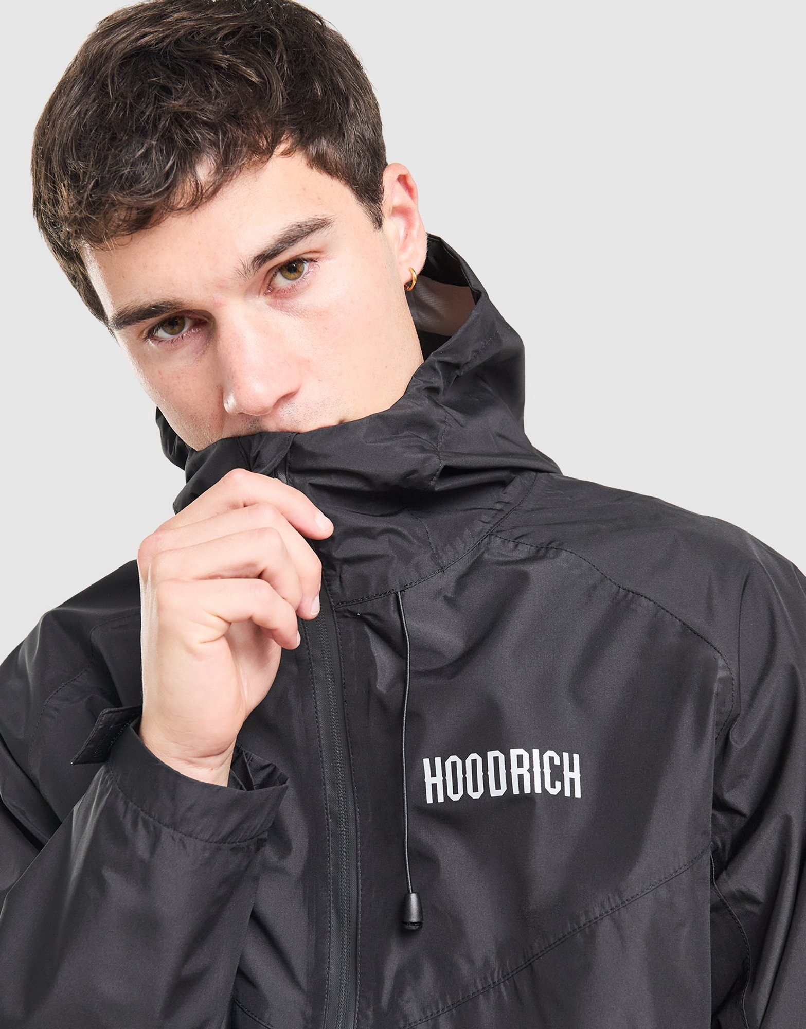Hoodrich Chromatic Shell Jacke