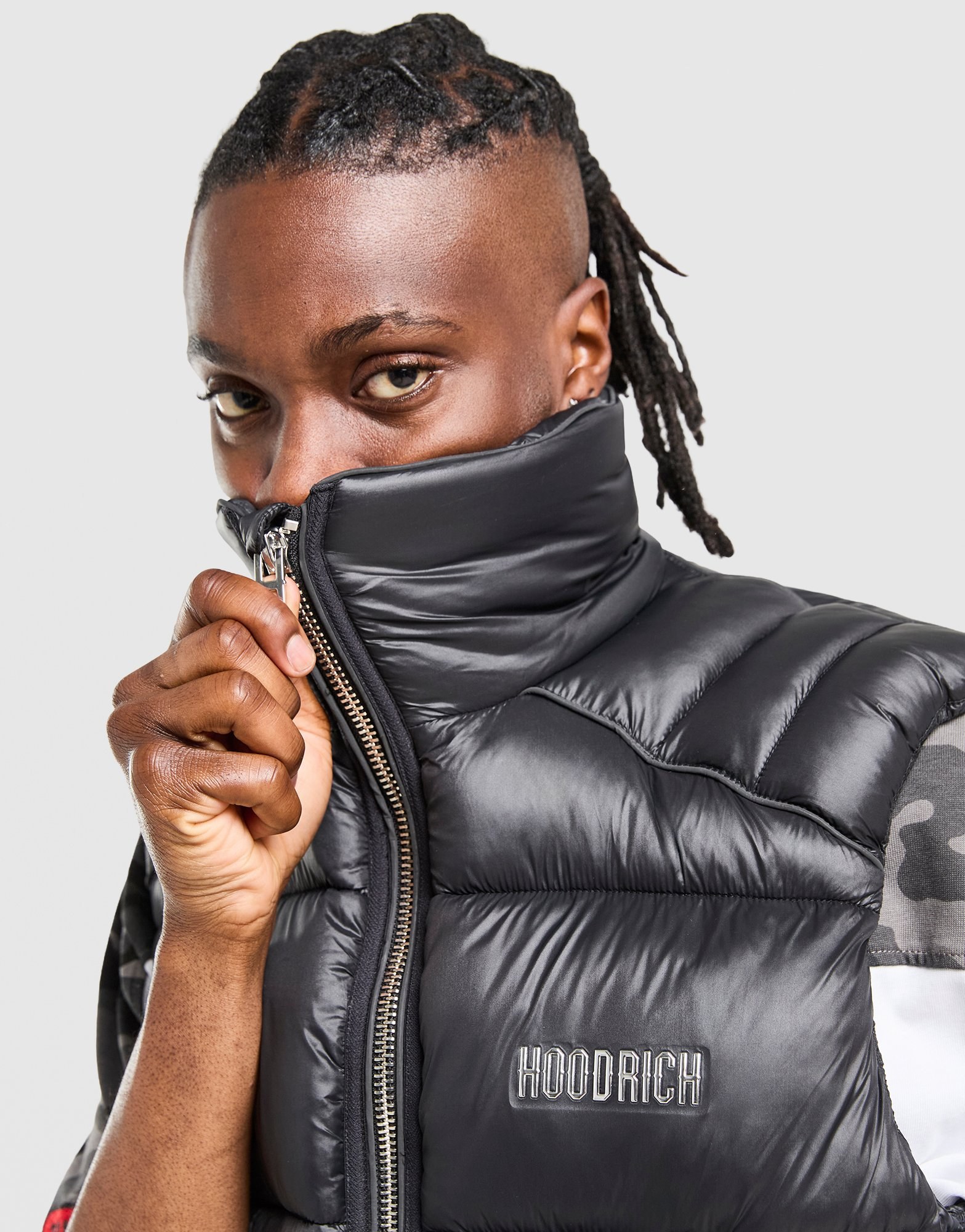 Hoodrich Able Gilet