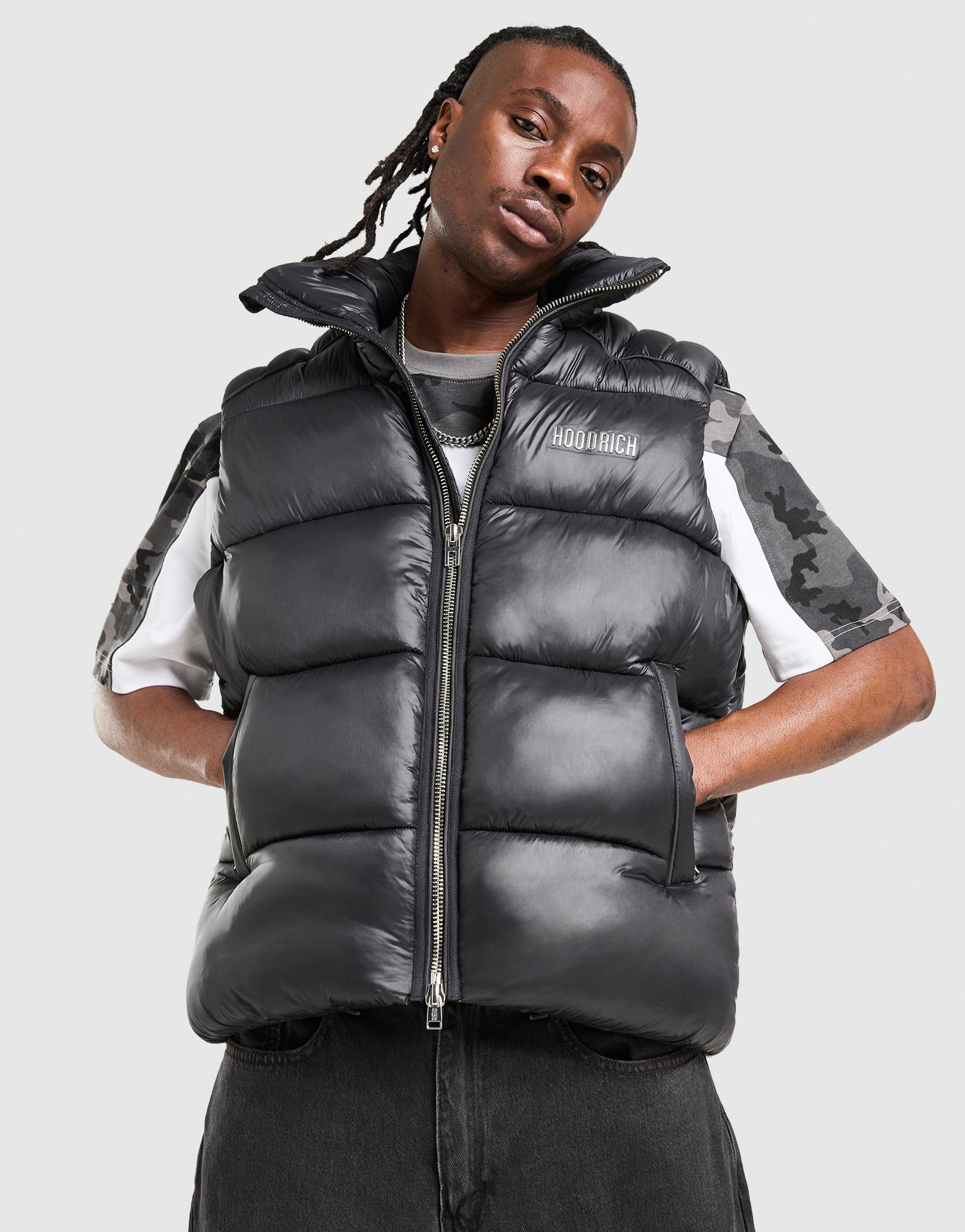 Hoodrich Able Gilet