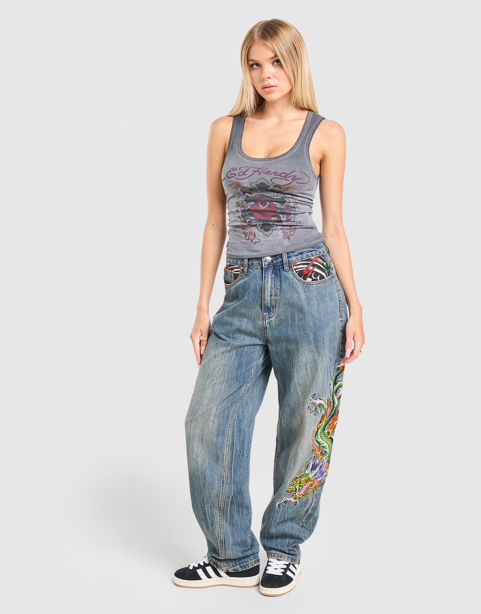 Ed Hardy Tanktop