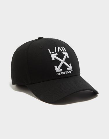 Off-White L/AB Cap