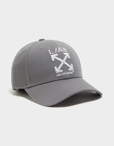 Off-White L/AB Cap
